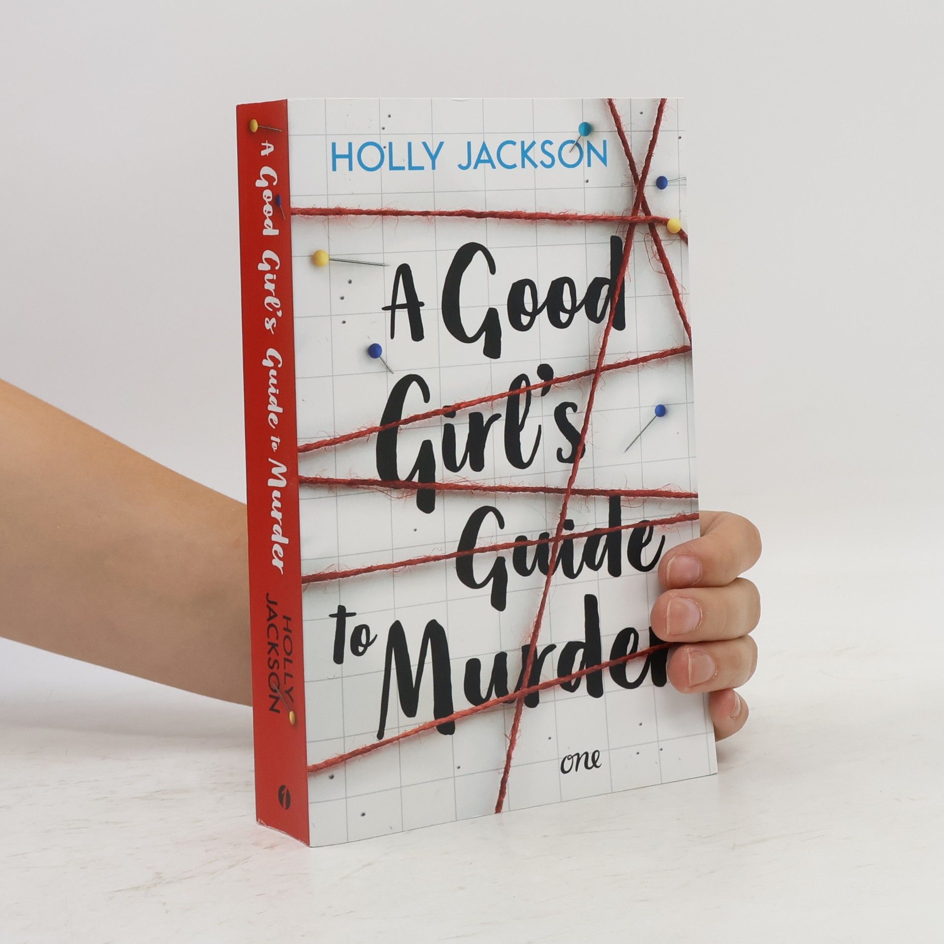 Holly Jackson A Good Girl’s Guide to Murder