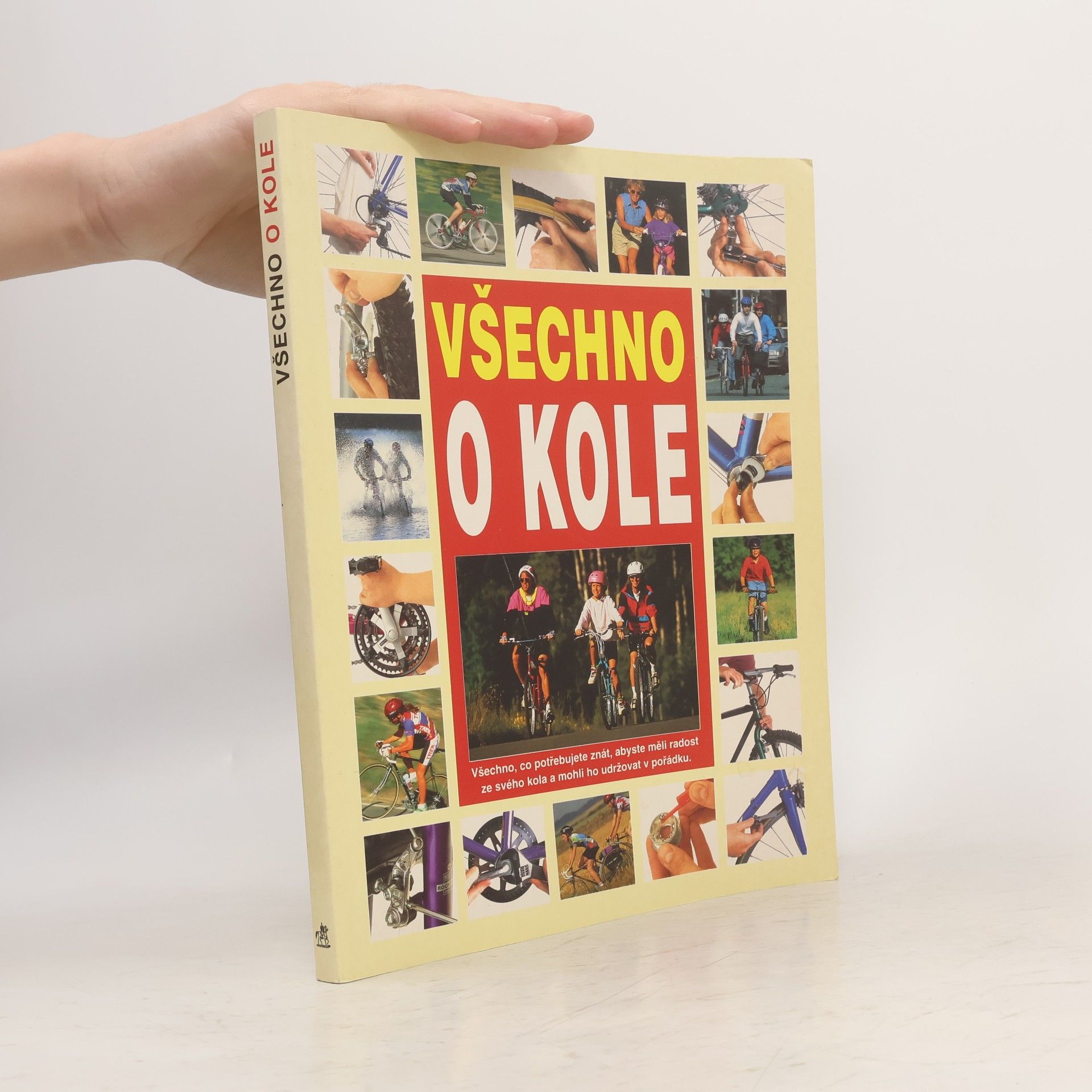 Fred Milson Všechno o kole