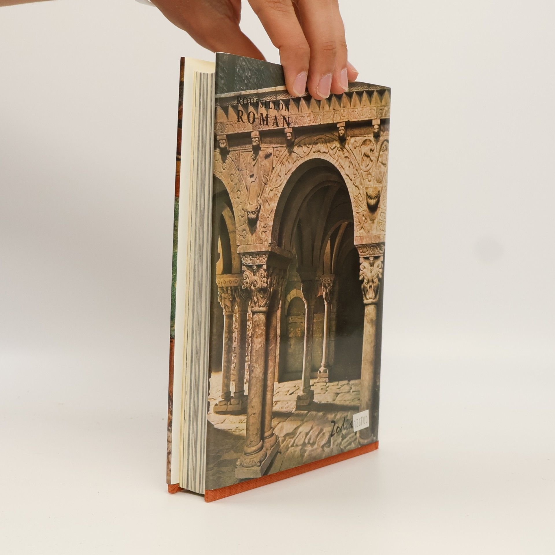 Collectif d'auteurs Roussillon Roman