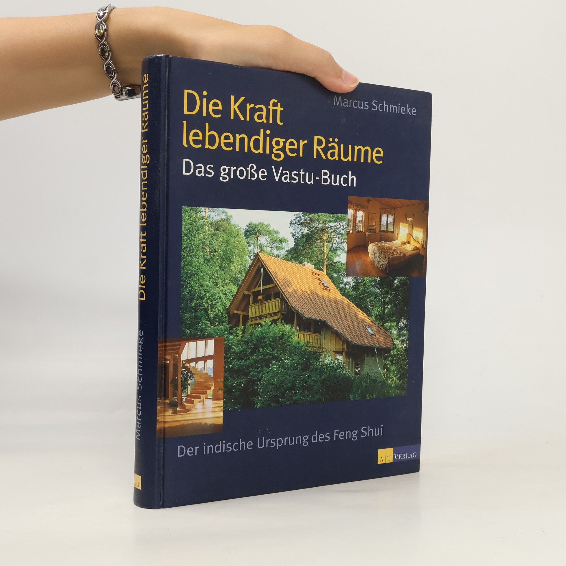 Marcus Schmieke Die Kraft lebendiger Räume