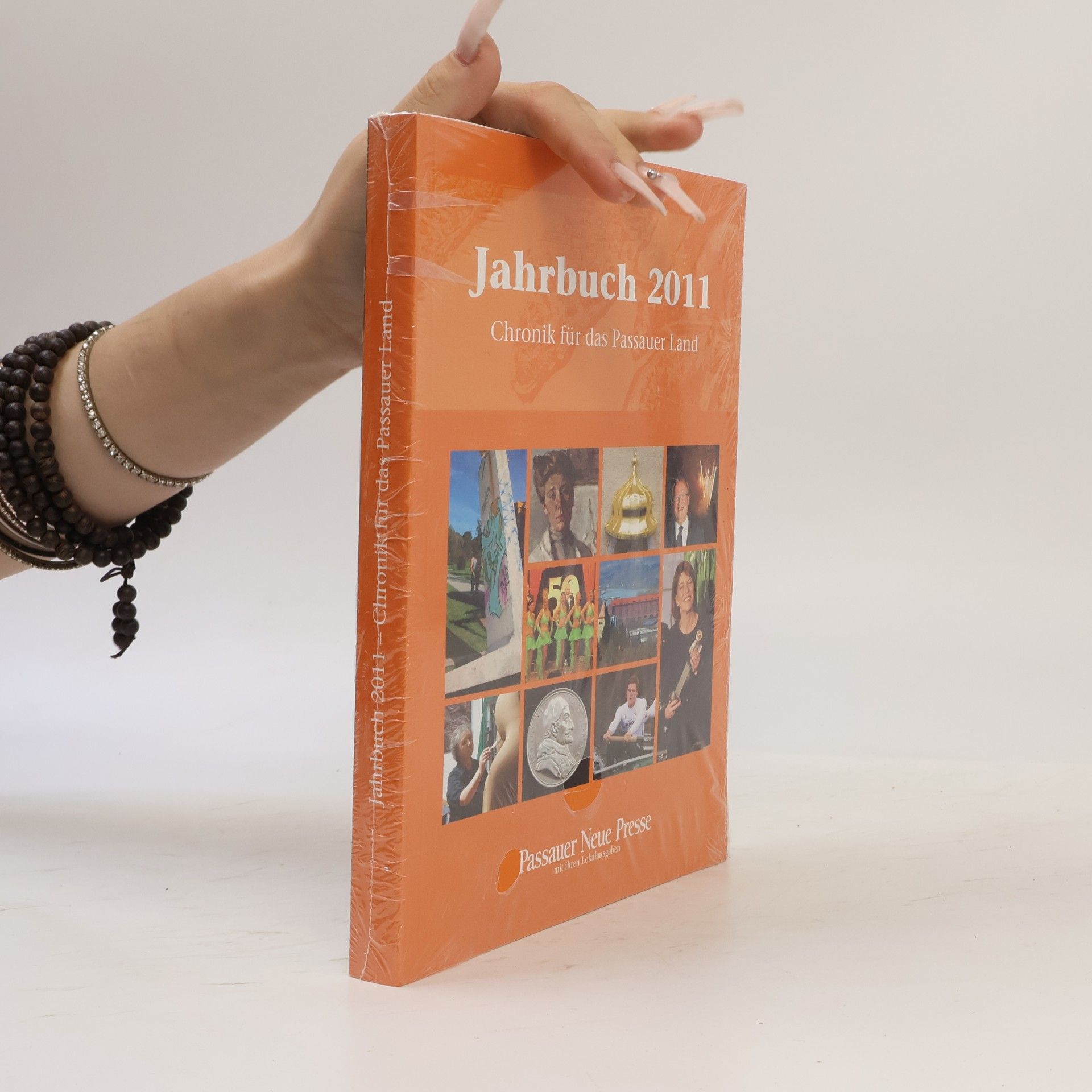 Various authors Jahrbuch 2011