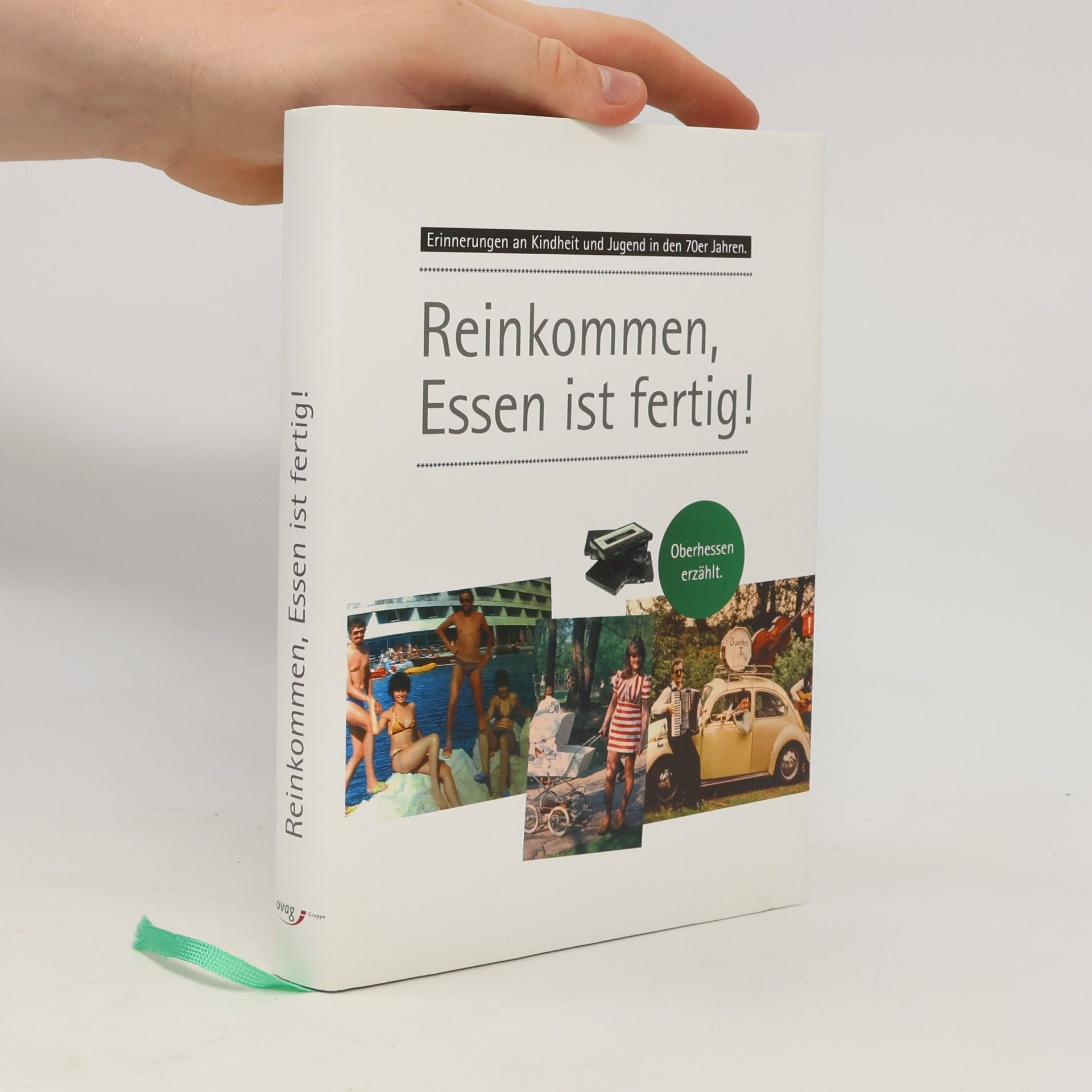 Rainer Schwarz Reinkommen, Essen ist fertig!