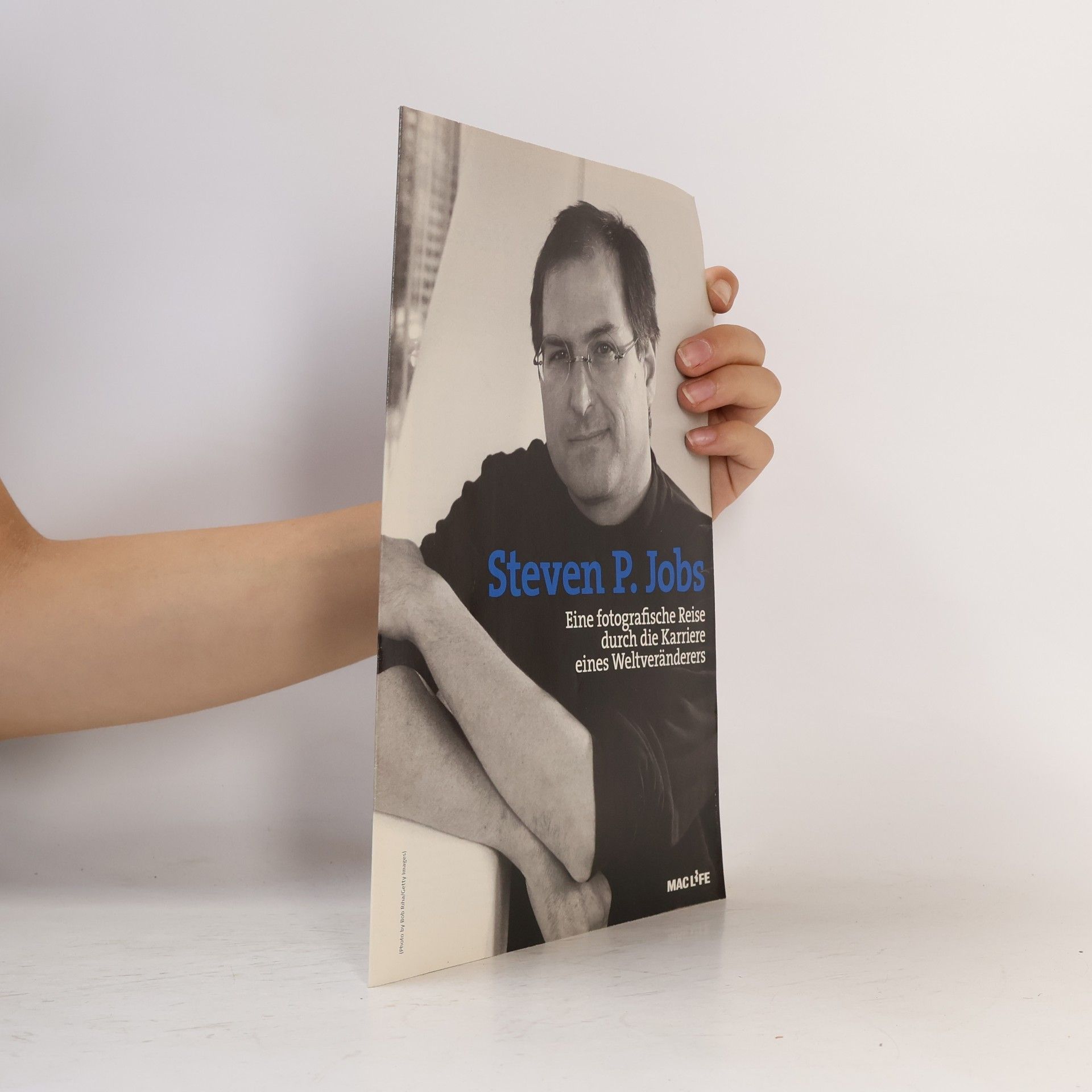 kolektiv Steven P.Jobs
