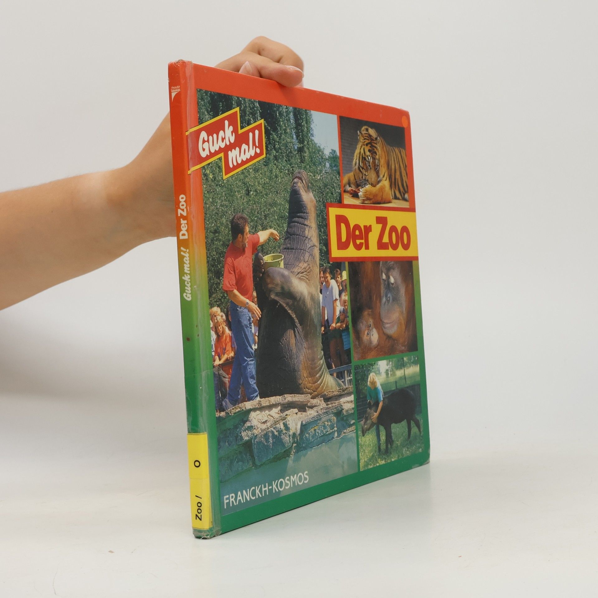 Bärbel Oftring Der Zoo