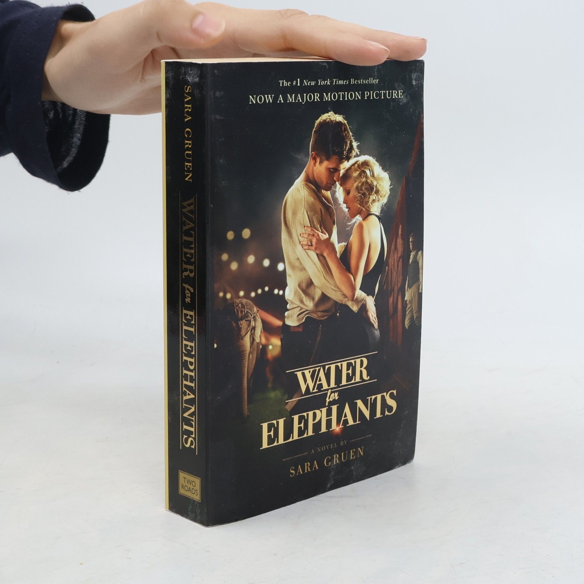 Sara Gruen Water for elephants