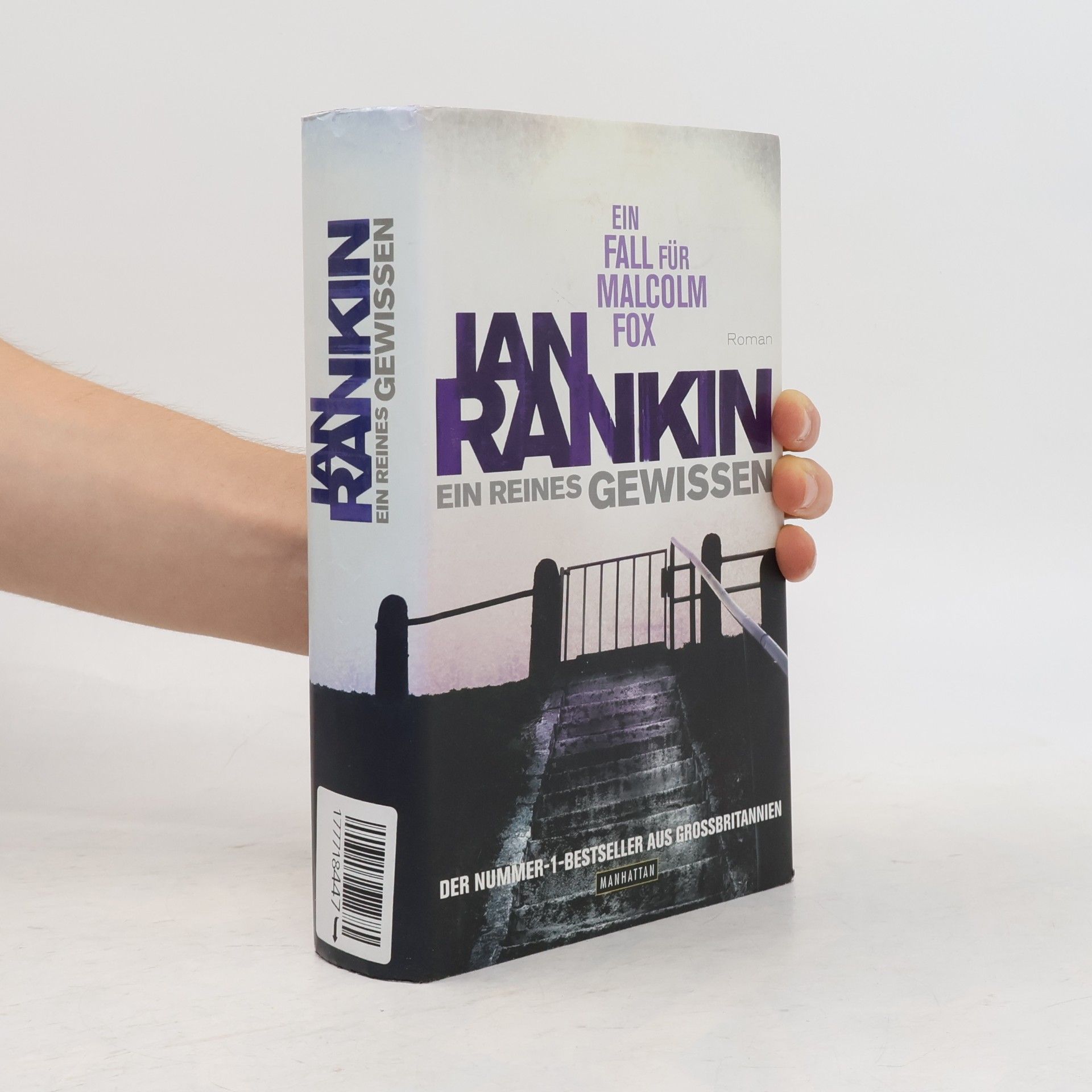 Ian Rankin Ein reines Gewissen
