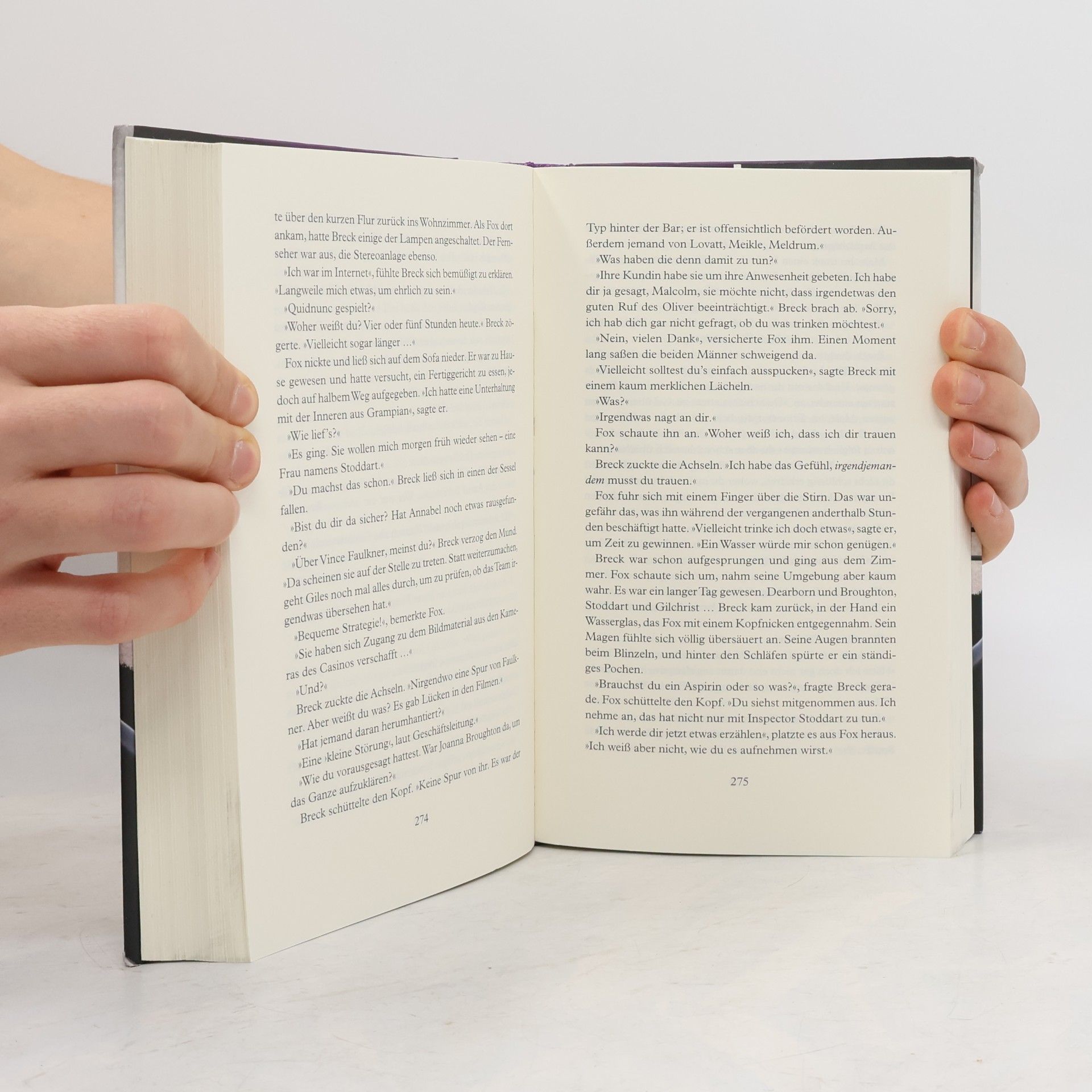 Ian Rankin Ein reines Gewissen