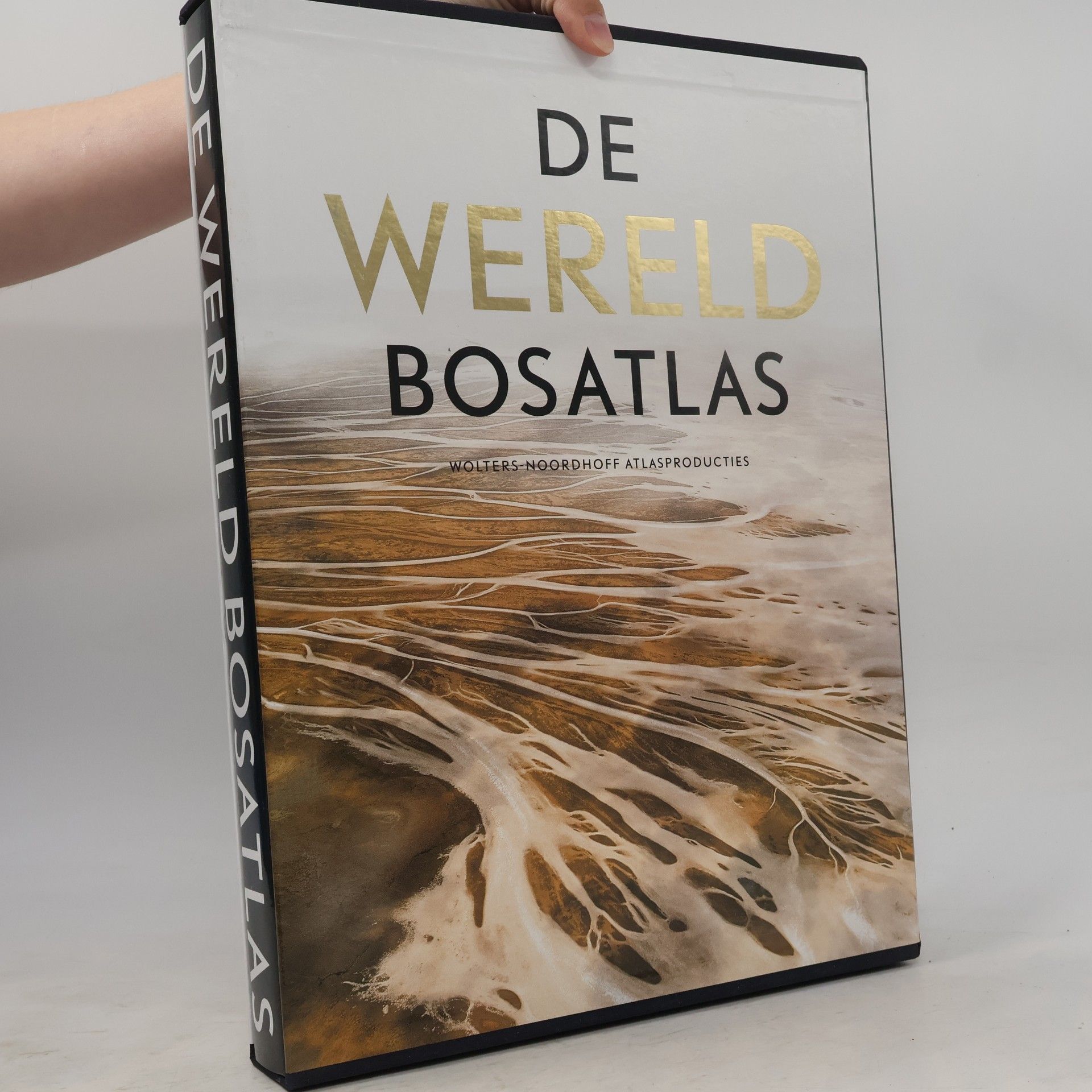 Autorenkollektiv De Wereld Bosatlas