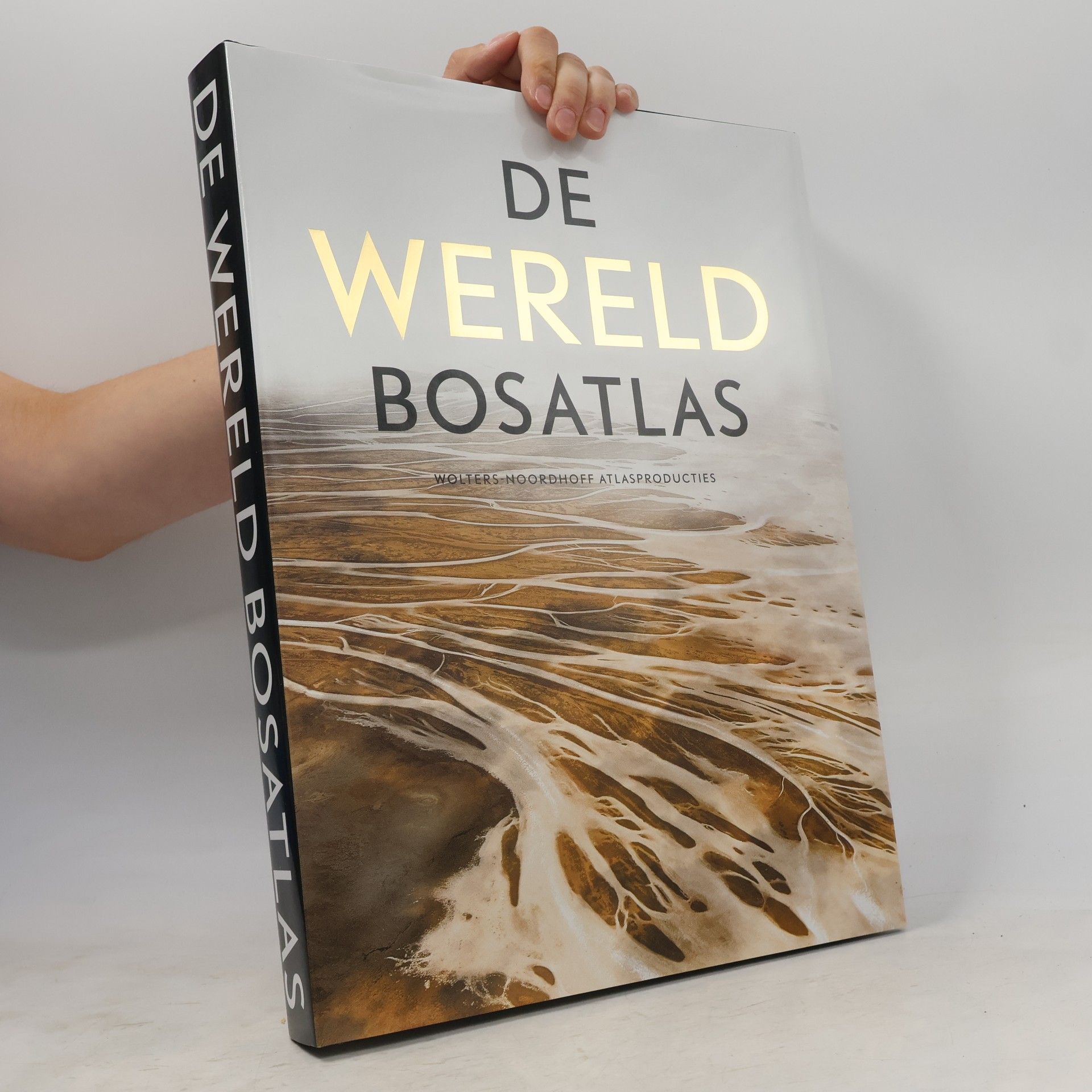De Wereld Bosatlas