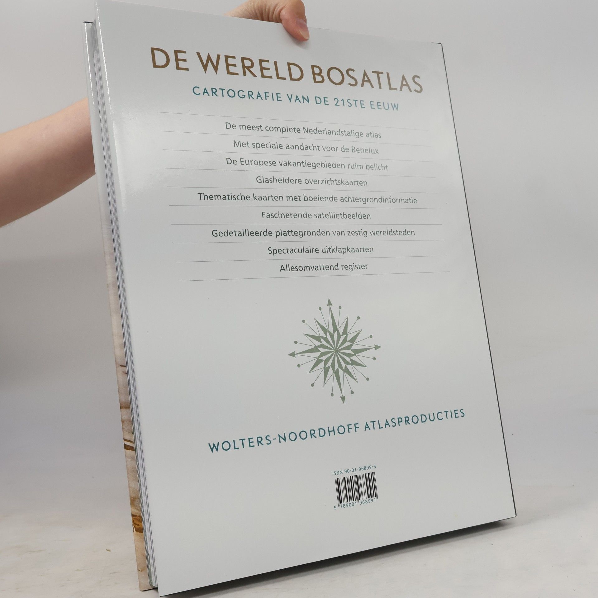 De Wereld Bosatlas