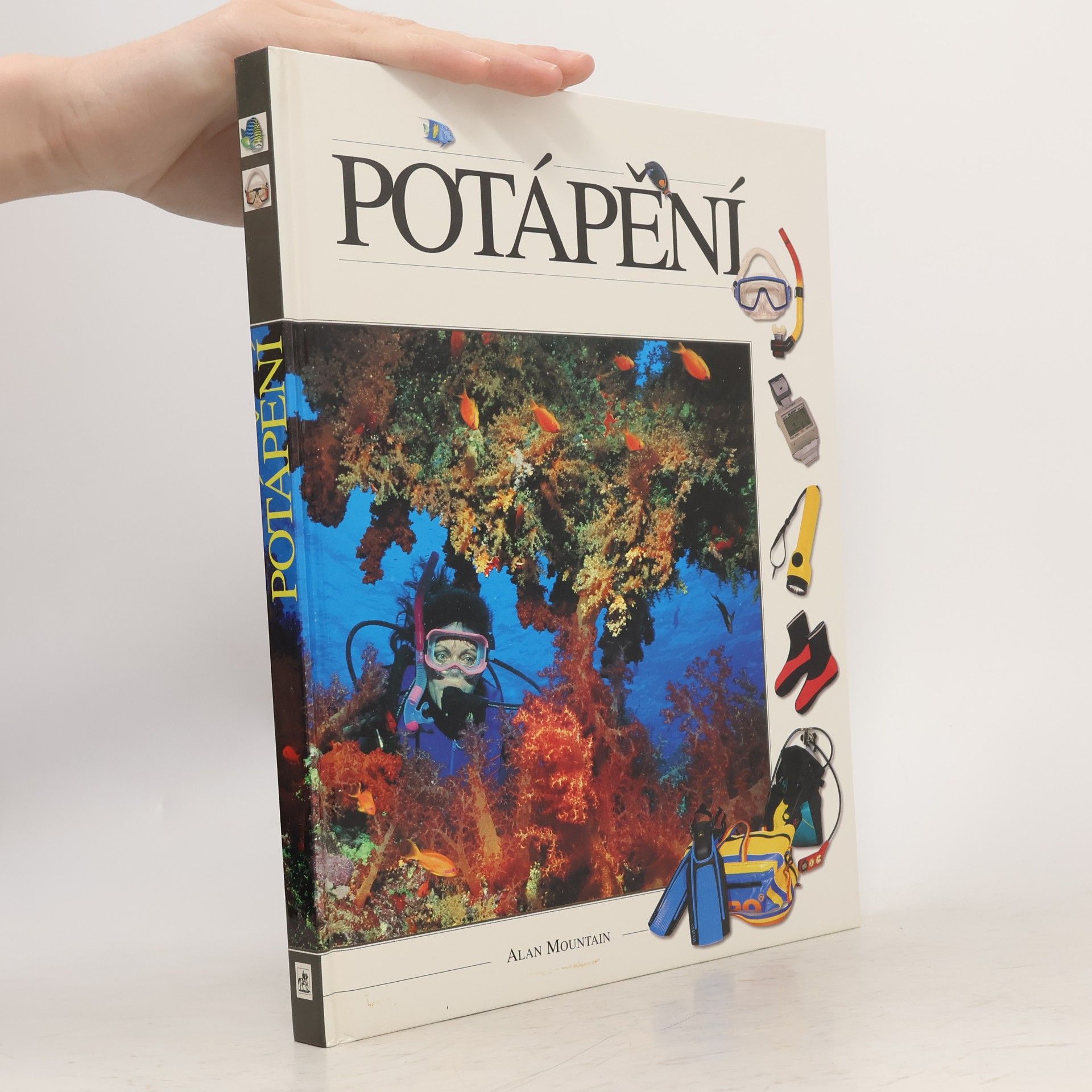 Alan Mountain Potápění
