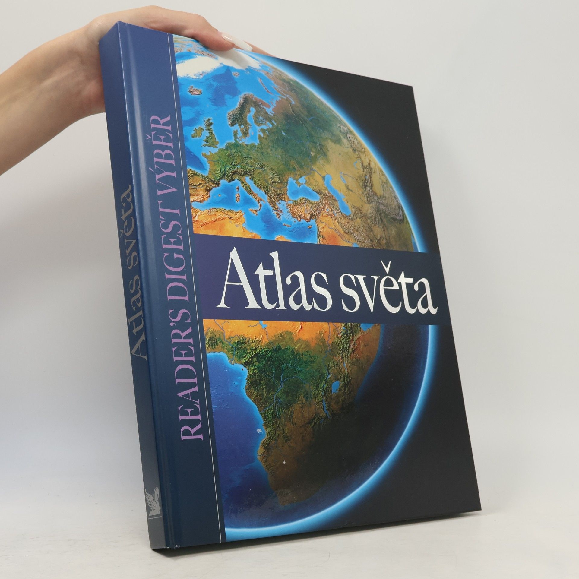 Jan Zelenka Atlas světa