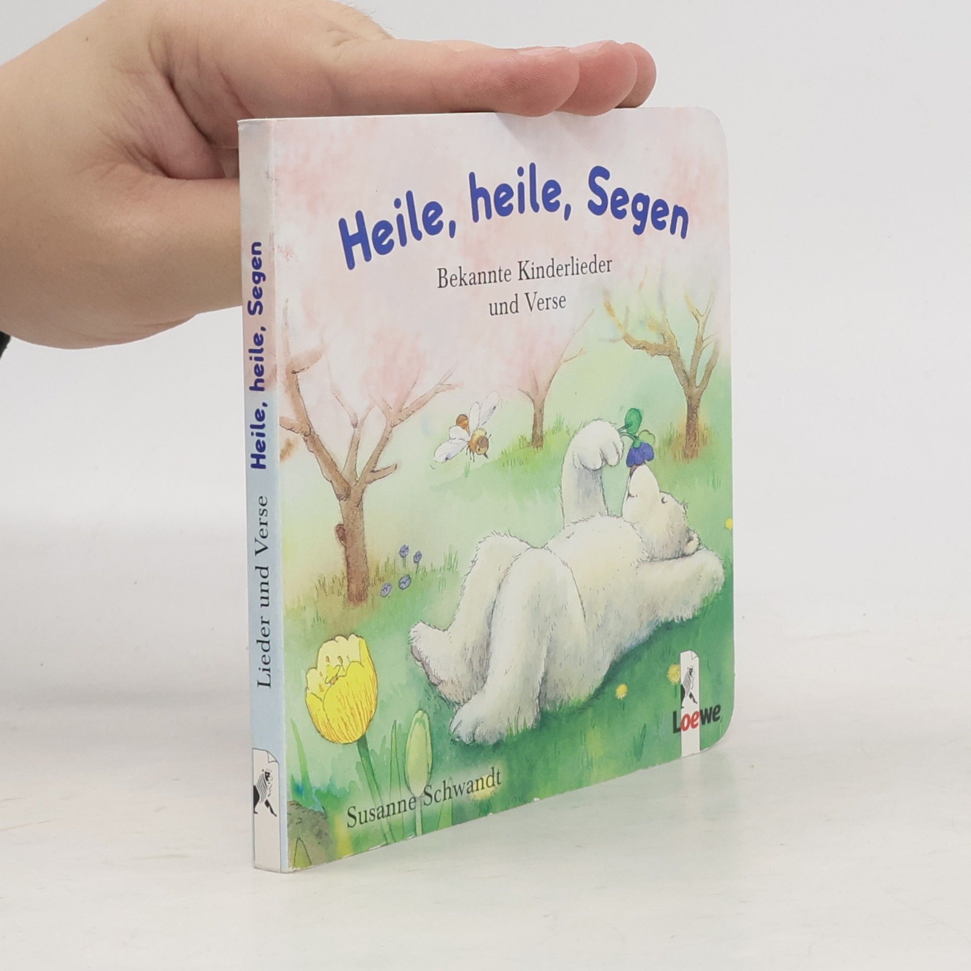 Susanne Schwandt Heile, heile, Segen