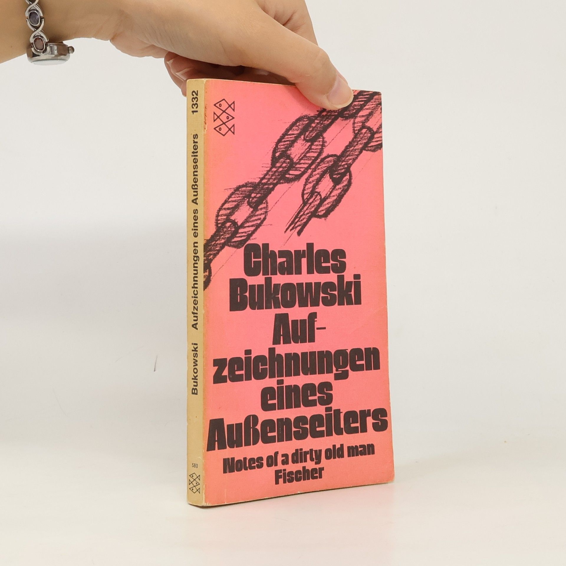 Charles Bukowski Auf-zeichnungen eines Aubenseiters