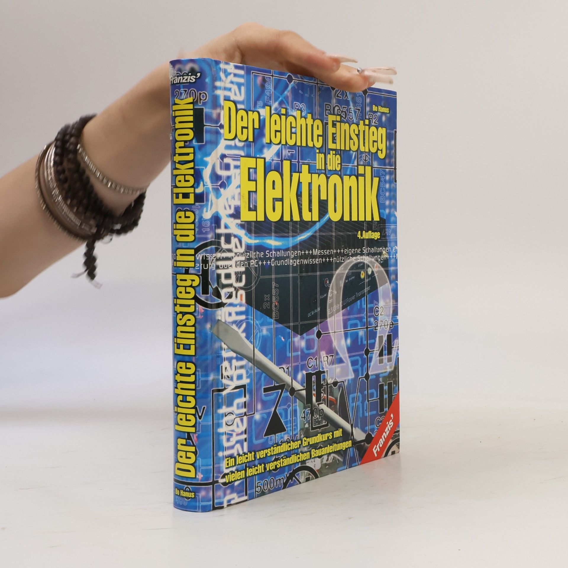 Bo Hanus Der leichte Einstieg in die Elektronik
