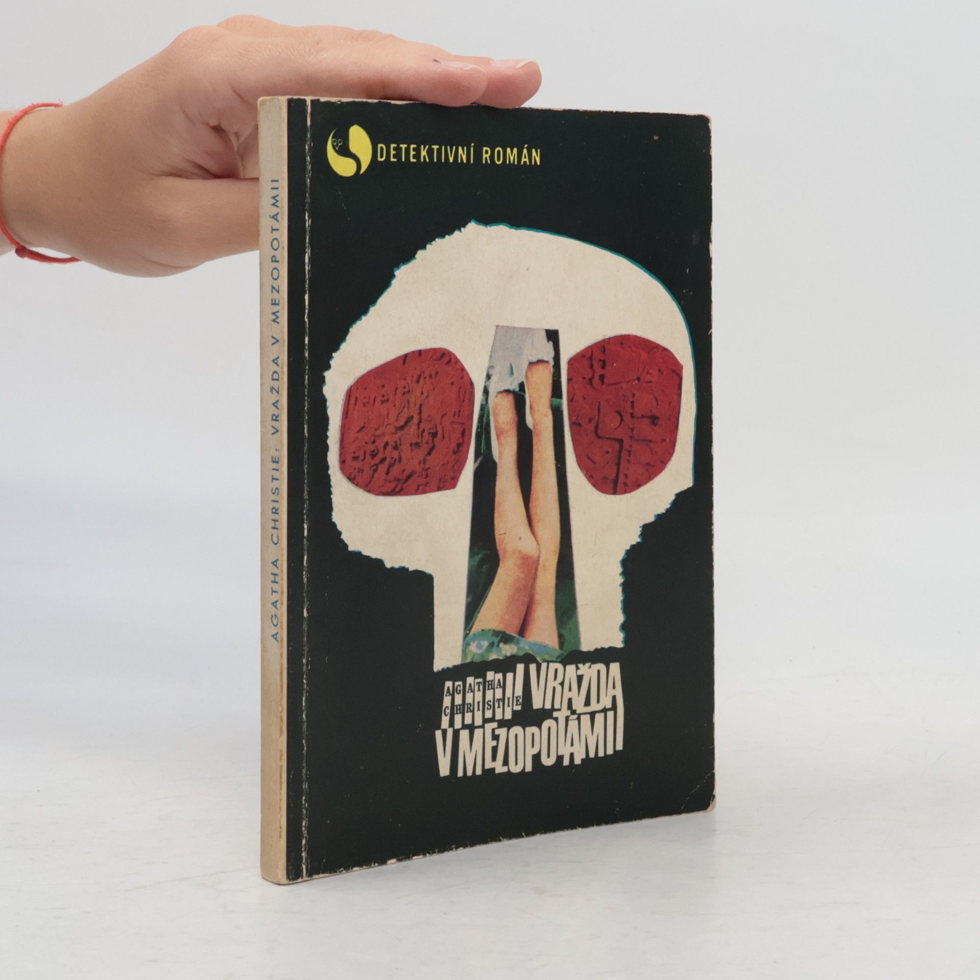 Agatha Christie Vražda v Mezopotámii
