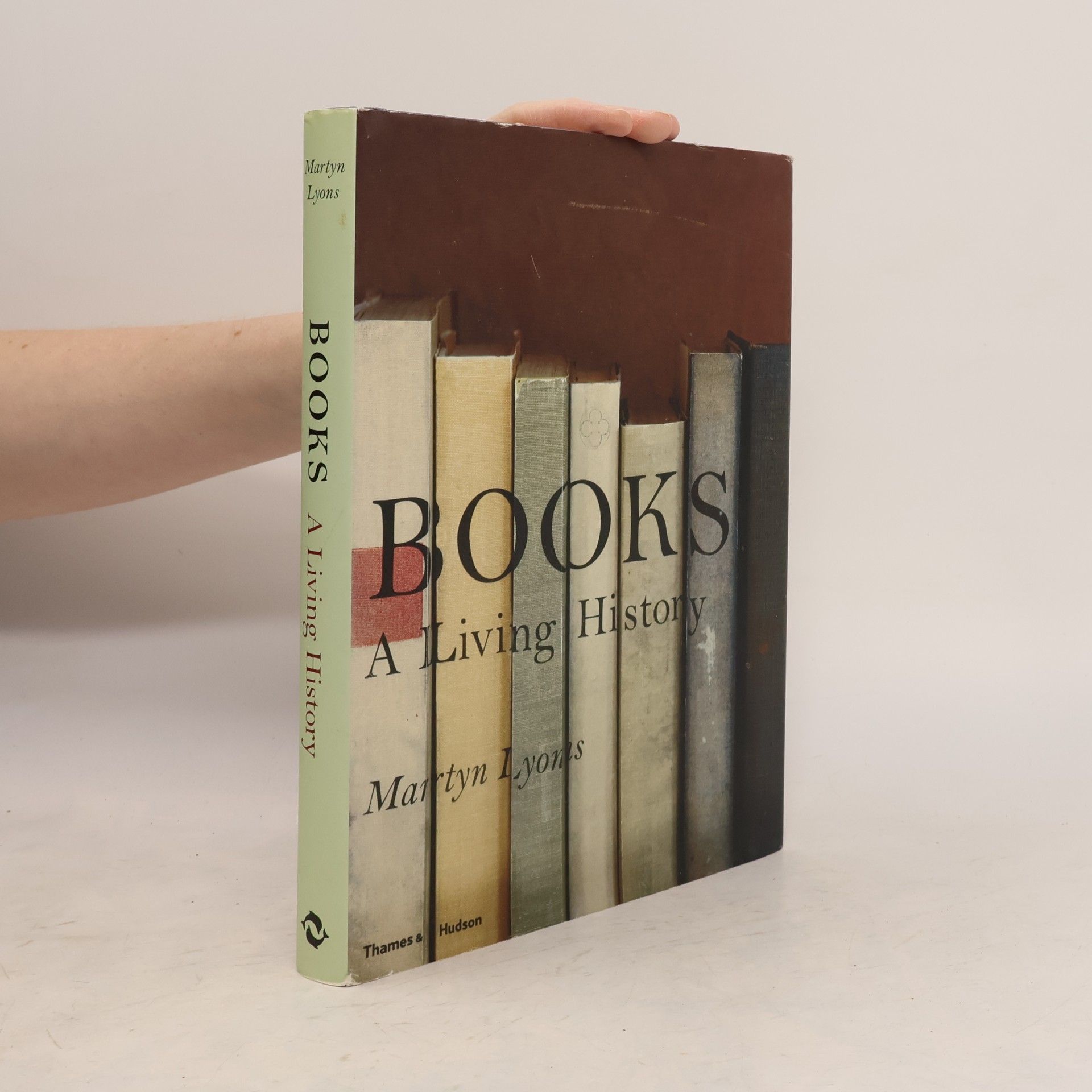 Martyn Lyons Books