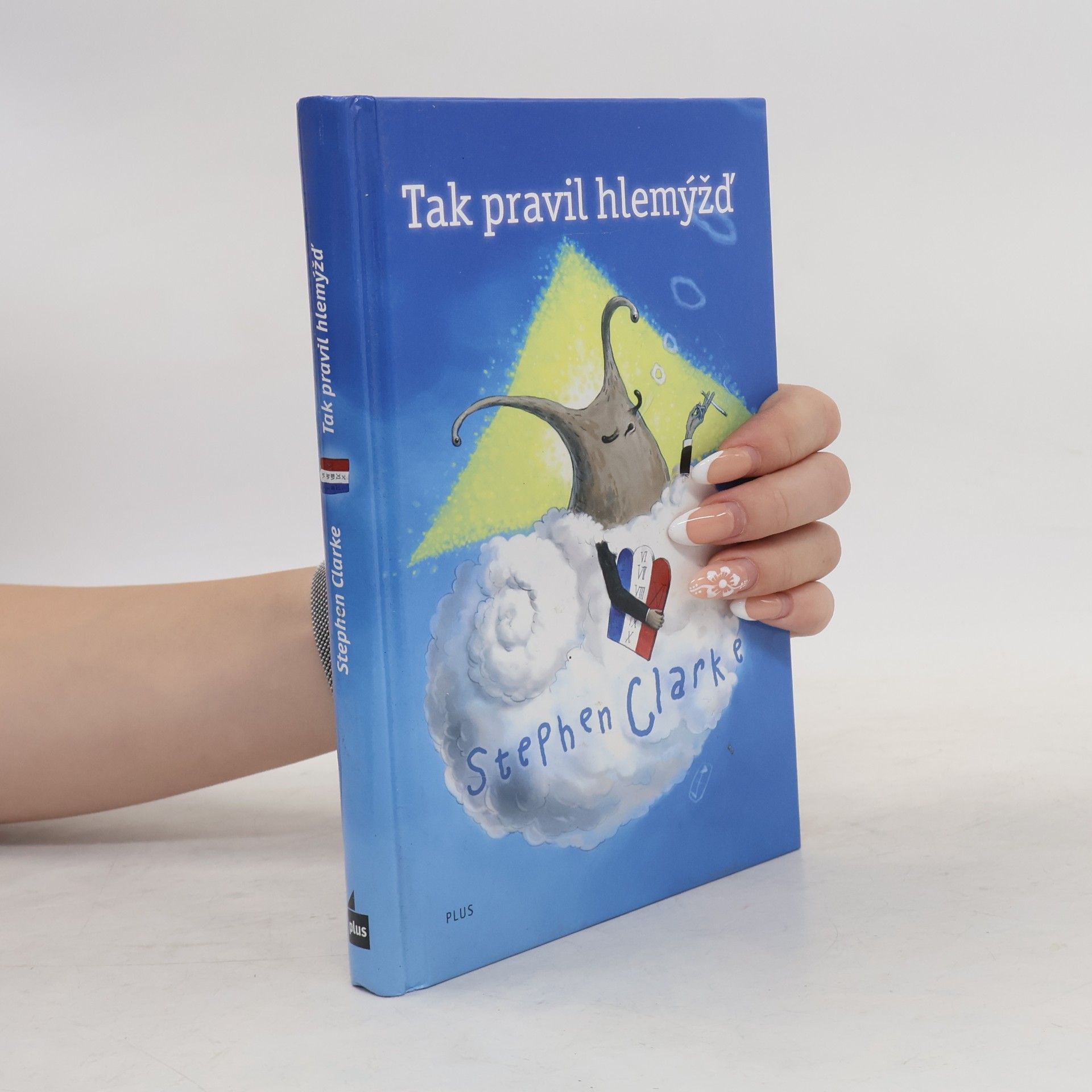 Tak pravil hlemýžď