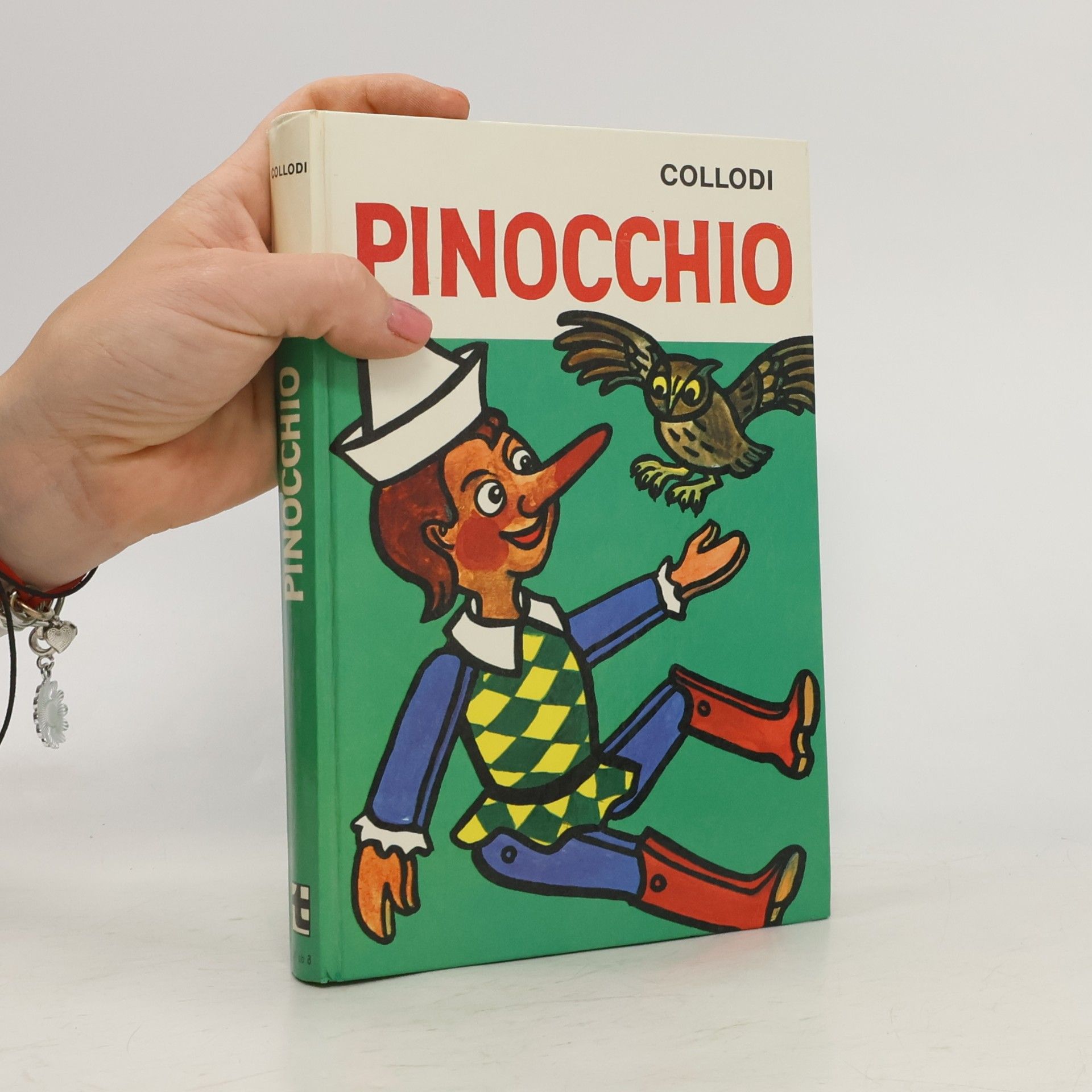 Carlo Collodi Pinocchio