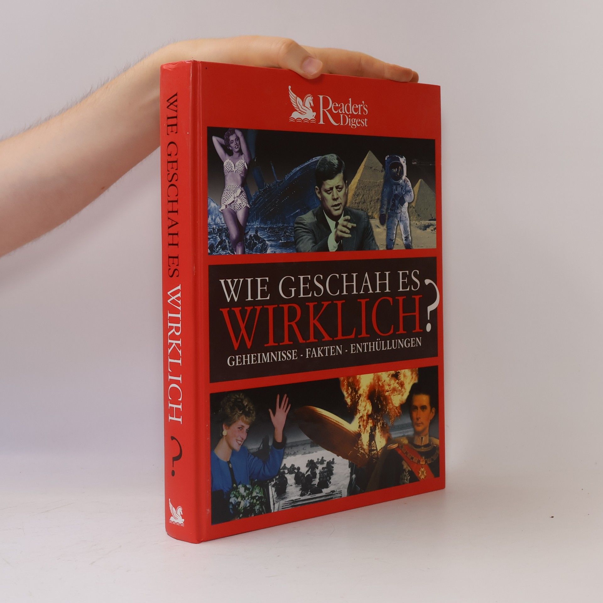 Jens Firsching Wie geschah es wirklich
