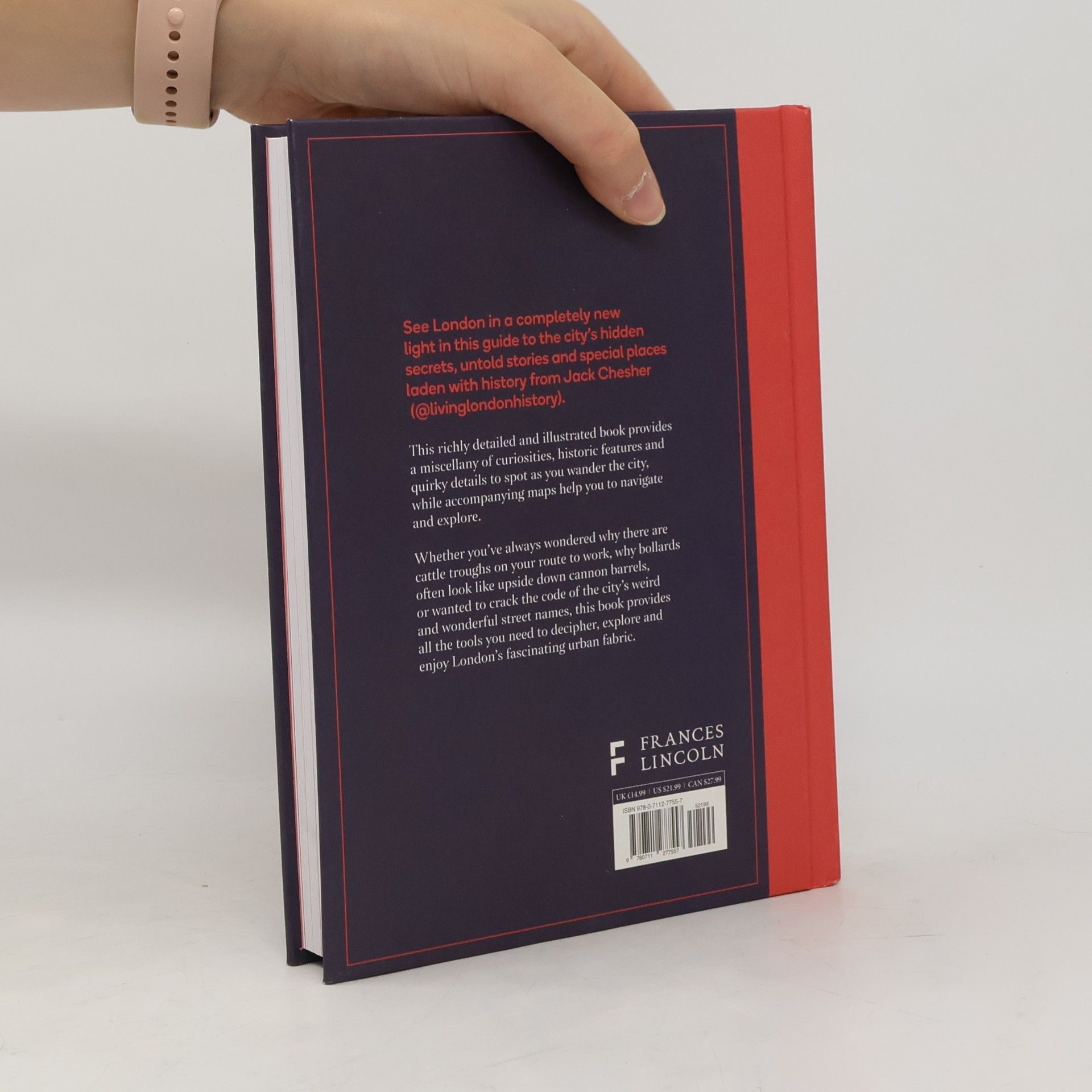 Jack Chesher London: A Guide for Curious Wanderers
