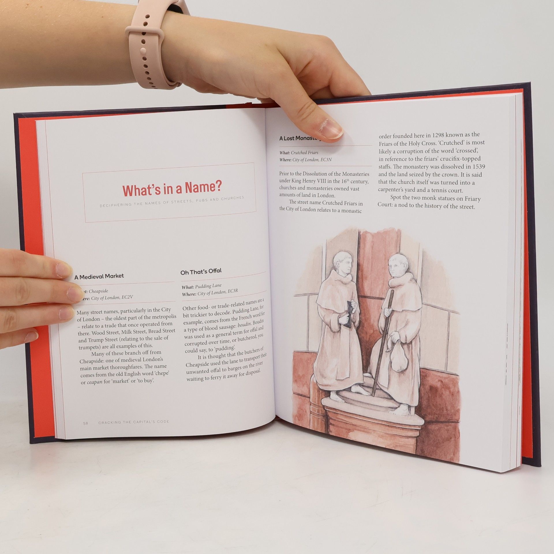 Jack Chesher London: A Guide for Curious Wanderers