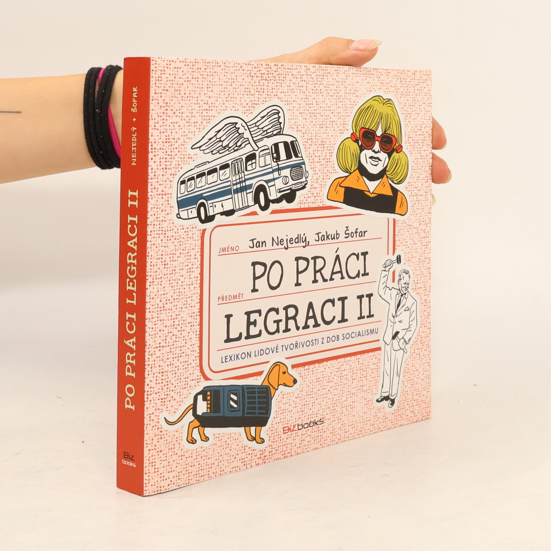 Jan Nejedlý Po práci legraci