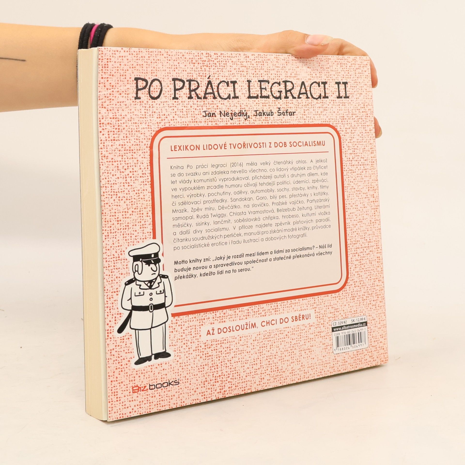 Jan Nejedlý Po práci legraci