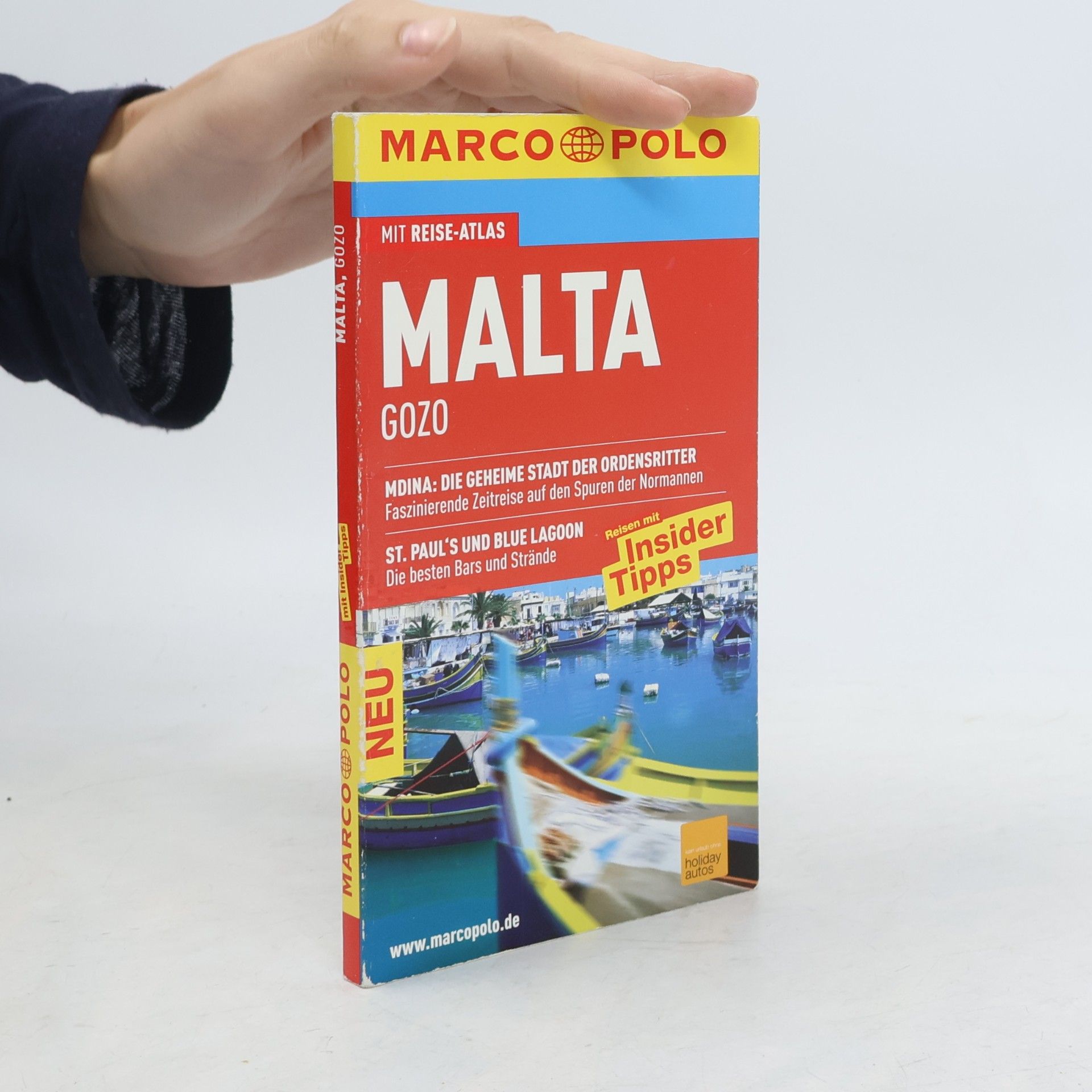 Klaus Bötig Malta, Gozo