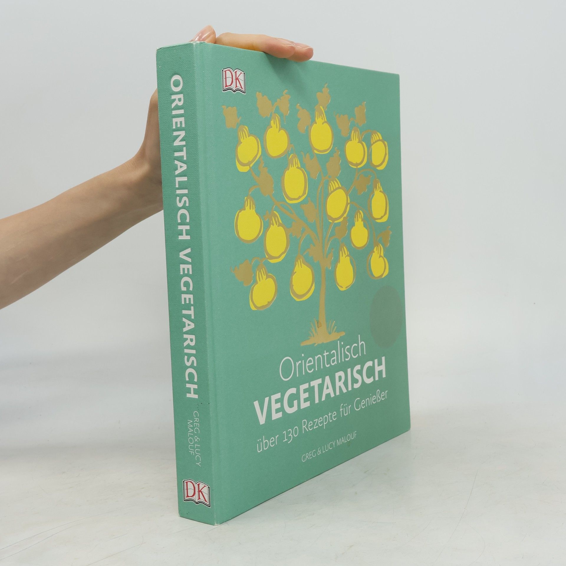 Greg Malouf Orientalisch vegetarisch