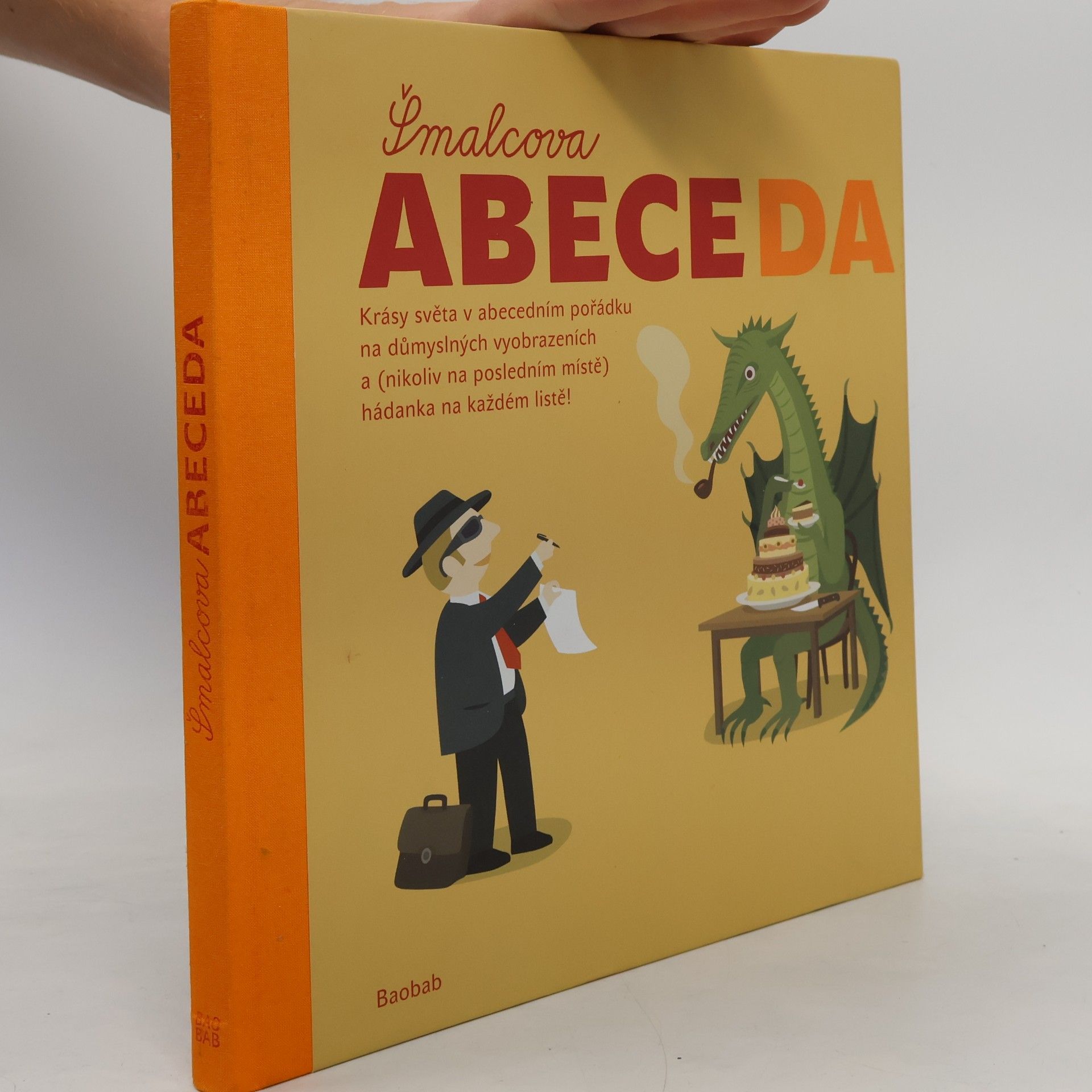 Petr Šmalec Šmalcova abeceda