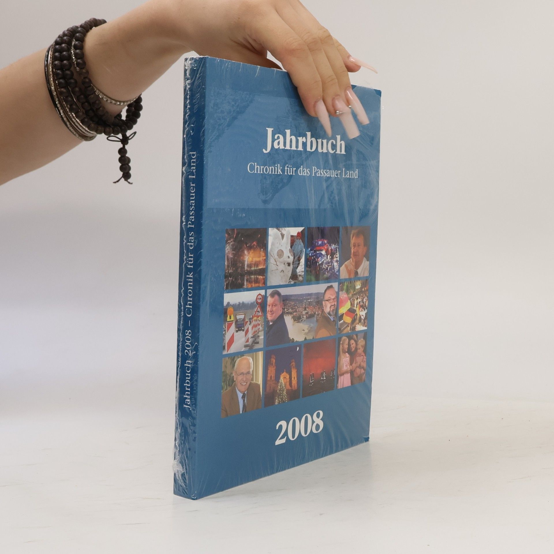 kolektiv Jahrbuch 2008. Chronik für das Passauer Land