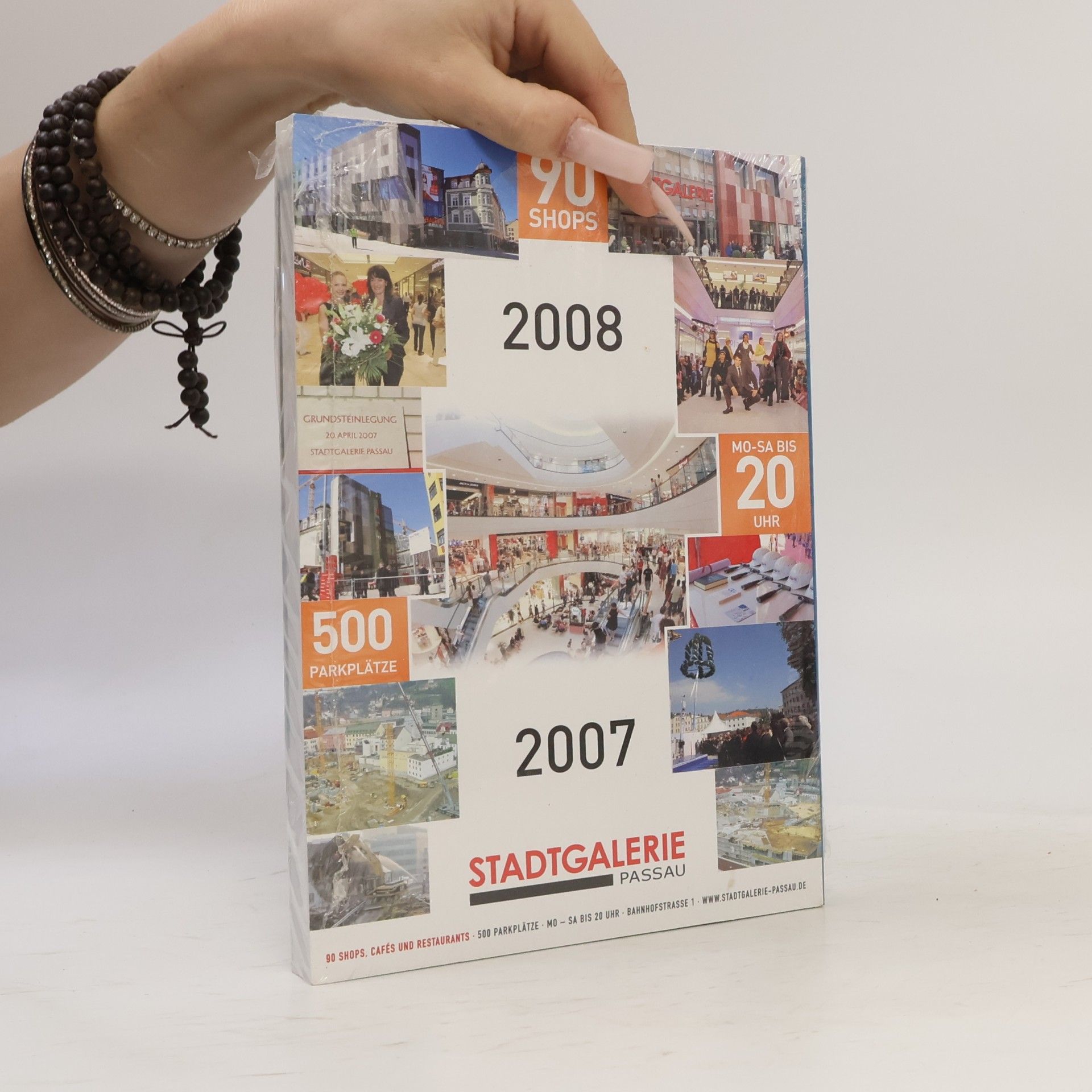 kolektiv Jahrbuch 2008. Chronik für das Passauer Land