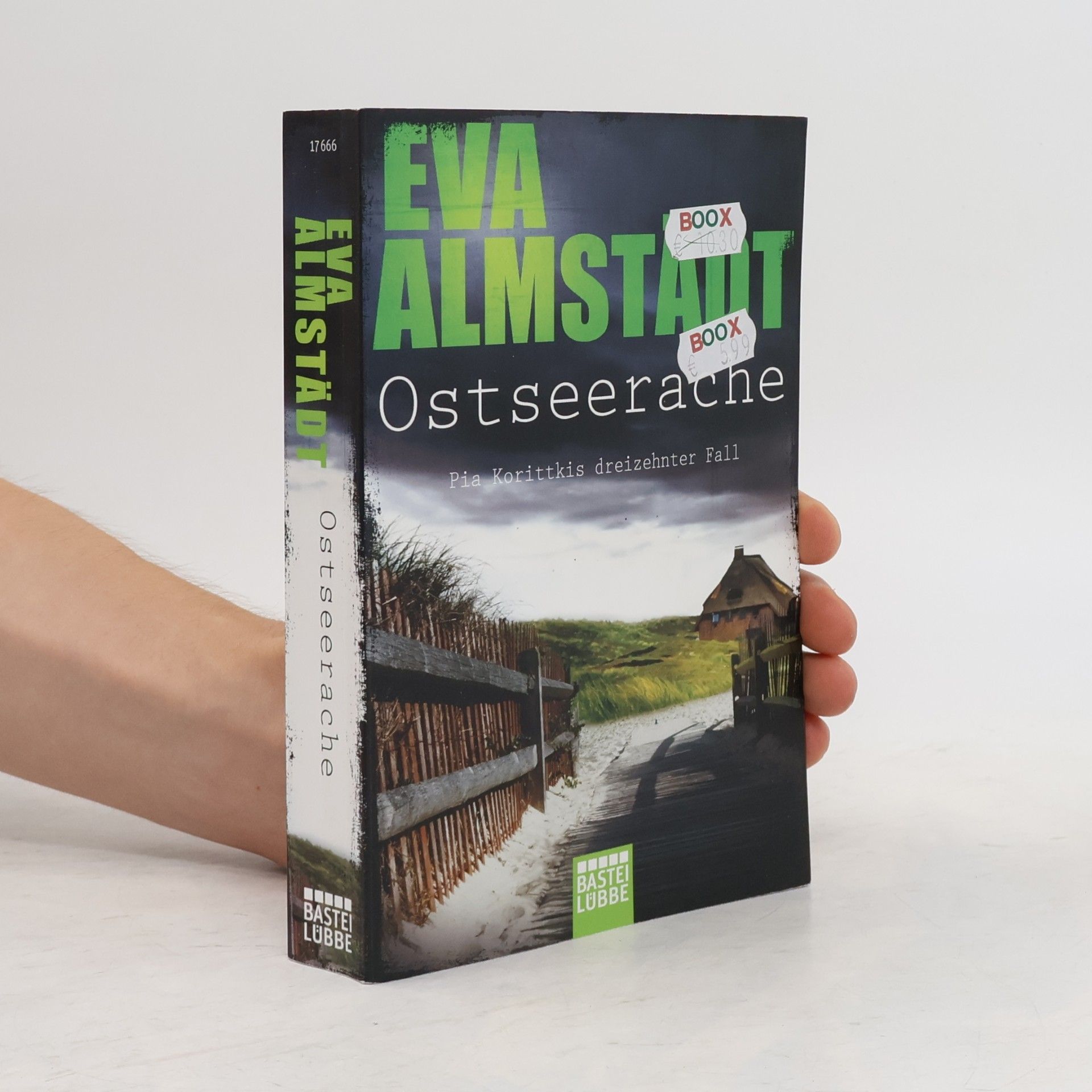 Eva Almstädt Ostseerache