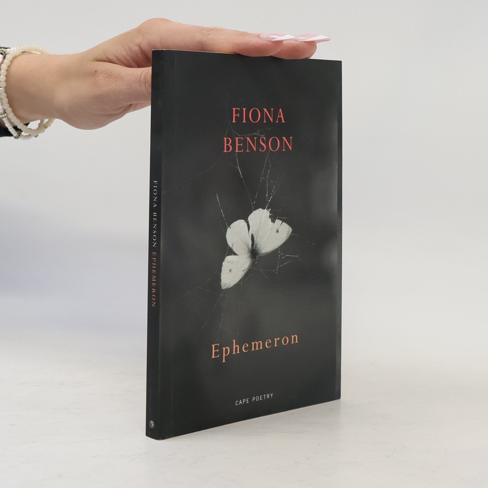 Fiona Benson Ephemeron