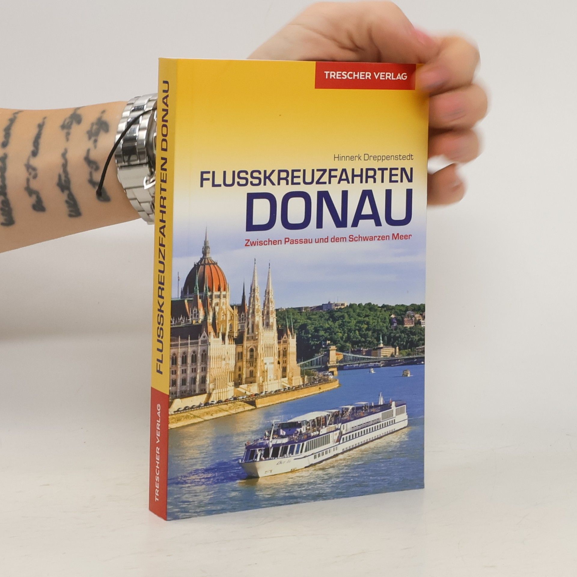Flusskreuzfahrten Donau