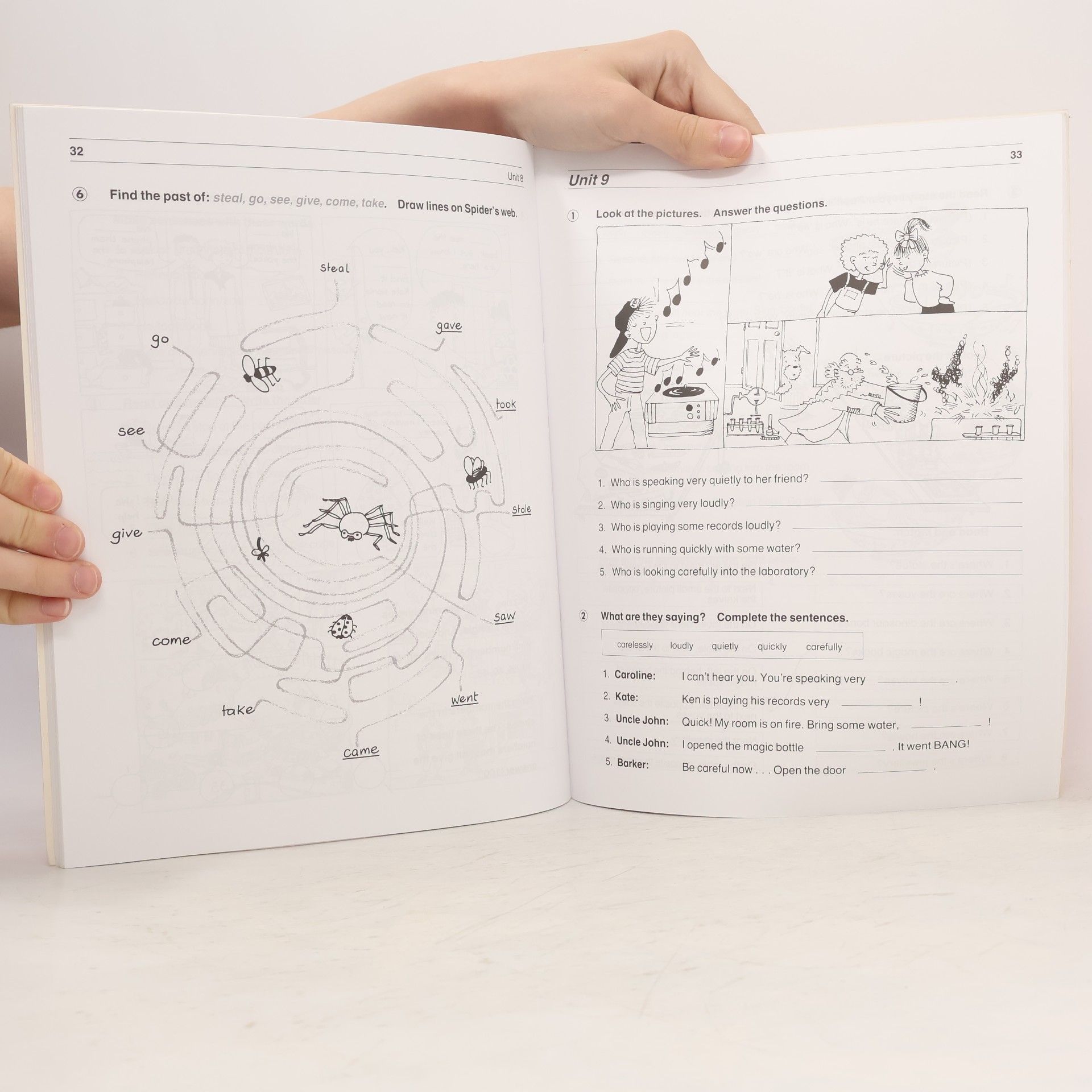 J. A. Holderness Chatterbox : Pupil's Book 3