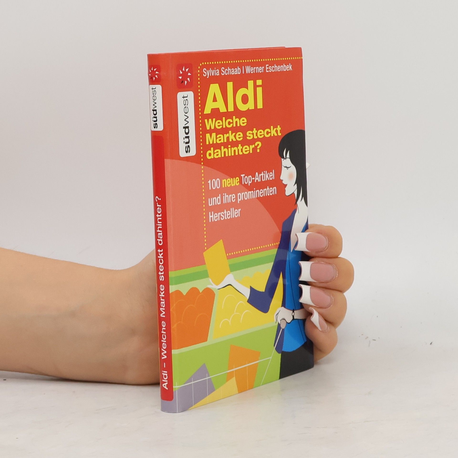 Werner Eschenbek Aldi. Welche Marke steckt dahinter?
