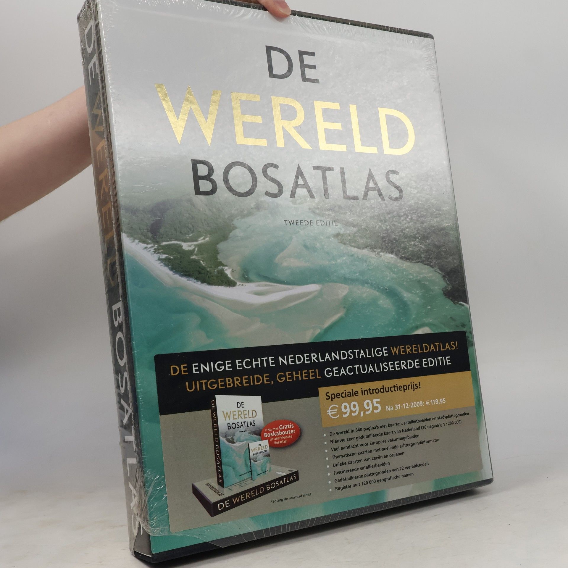 Noordhoff Atlasproducties De Wereld Bosatlas