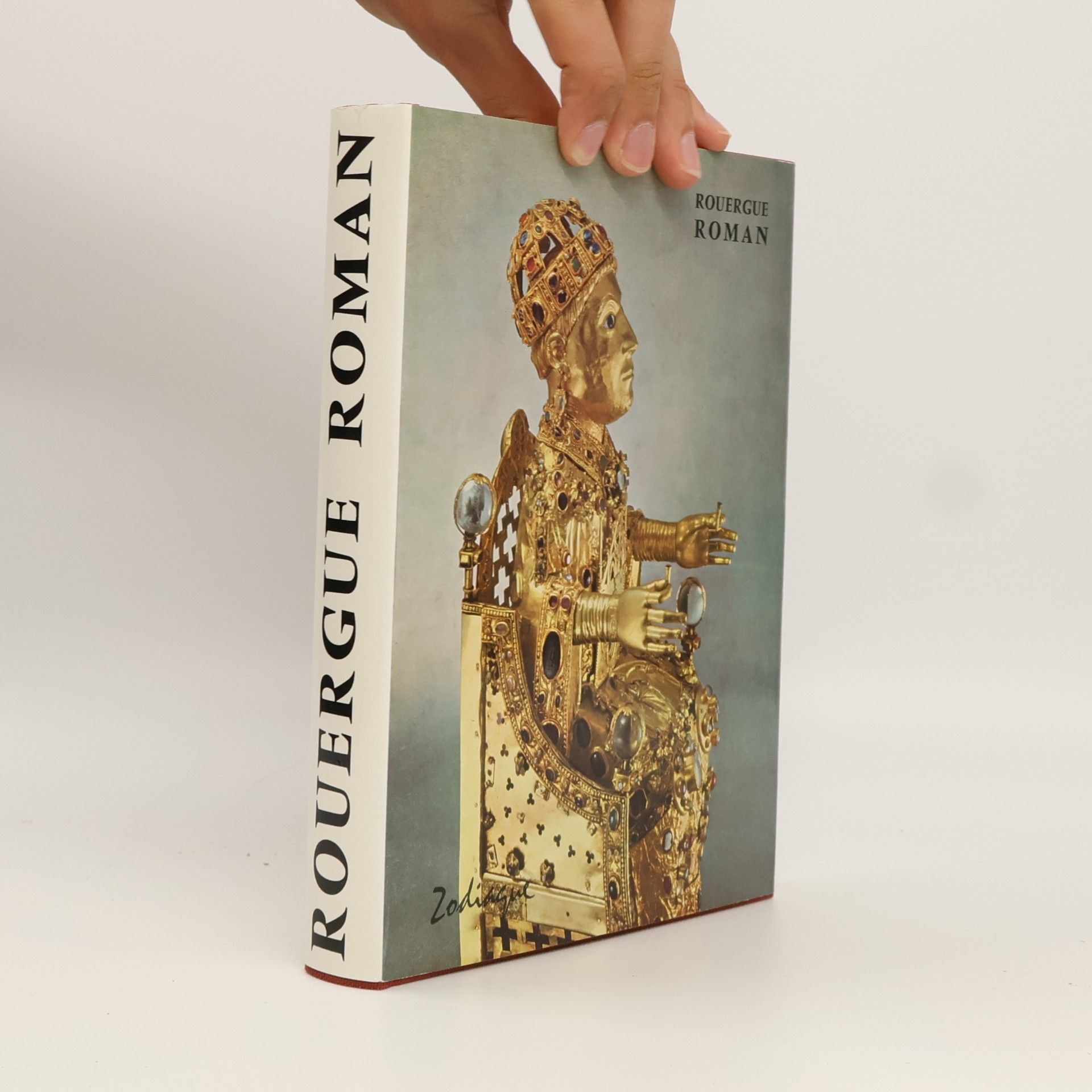 Kolektiv autorů Rouergue roman