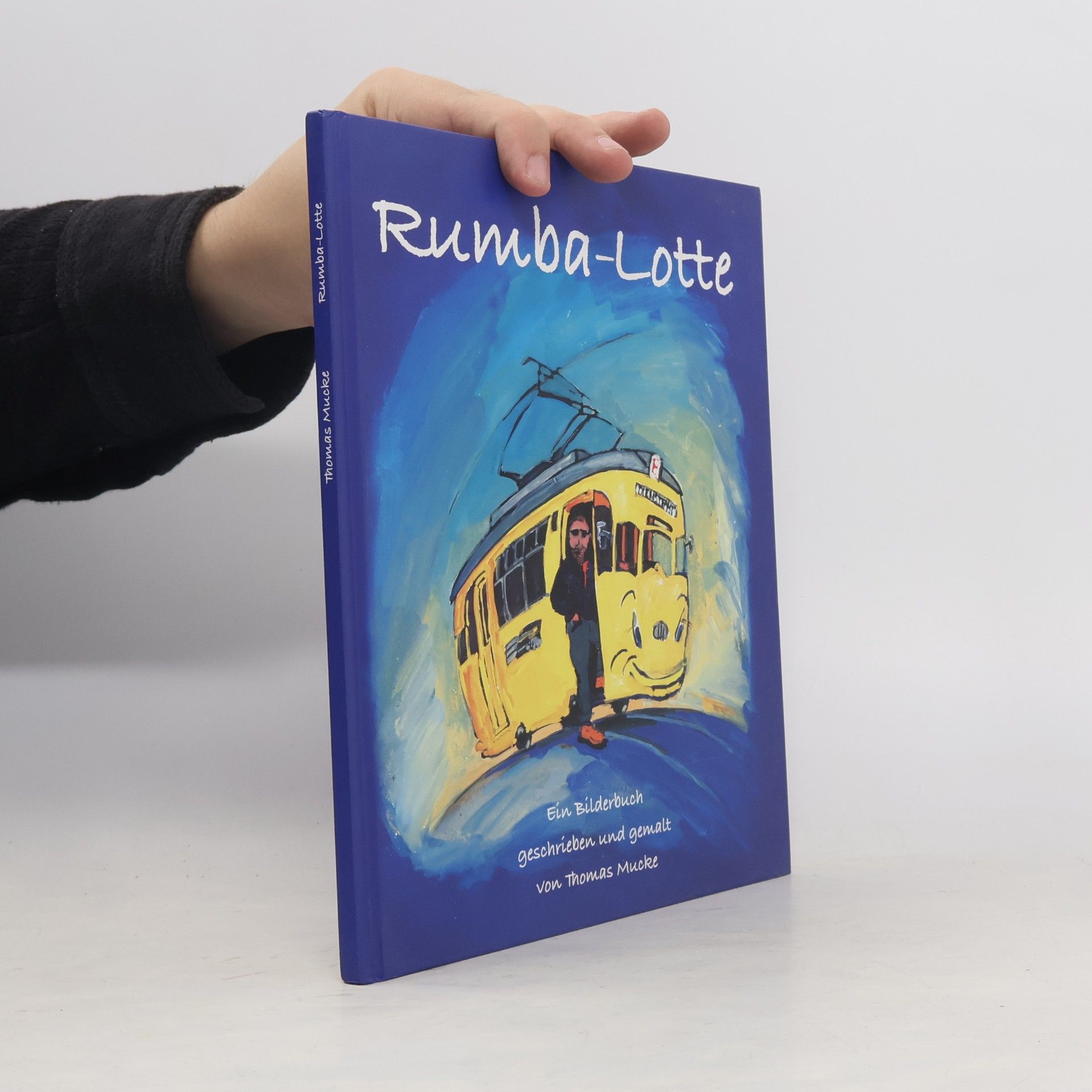 Thomas Mucke Rumba-Lotte