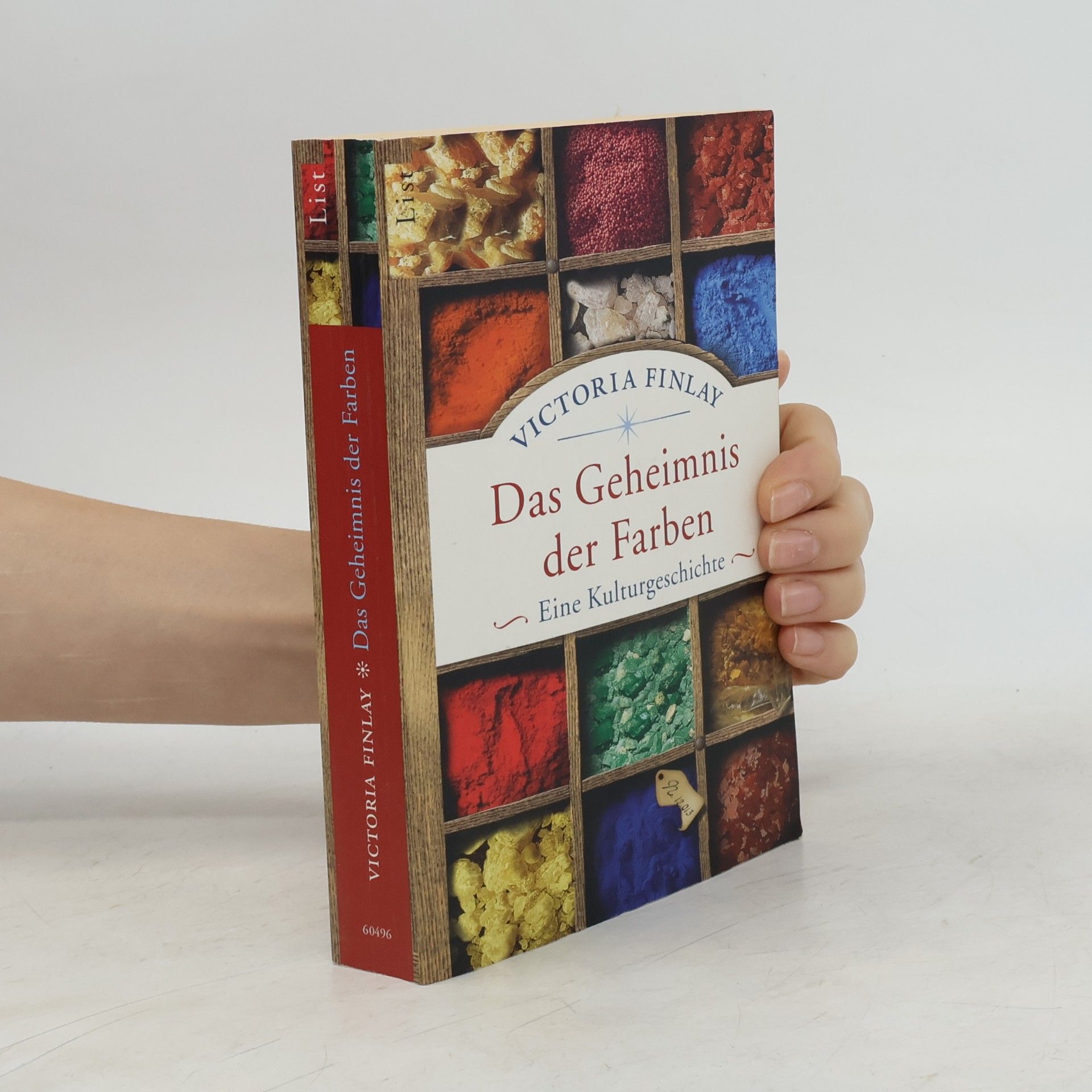 Victoria Finlay Das Geheimnis der Farben