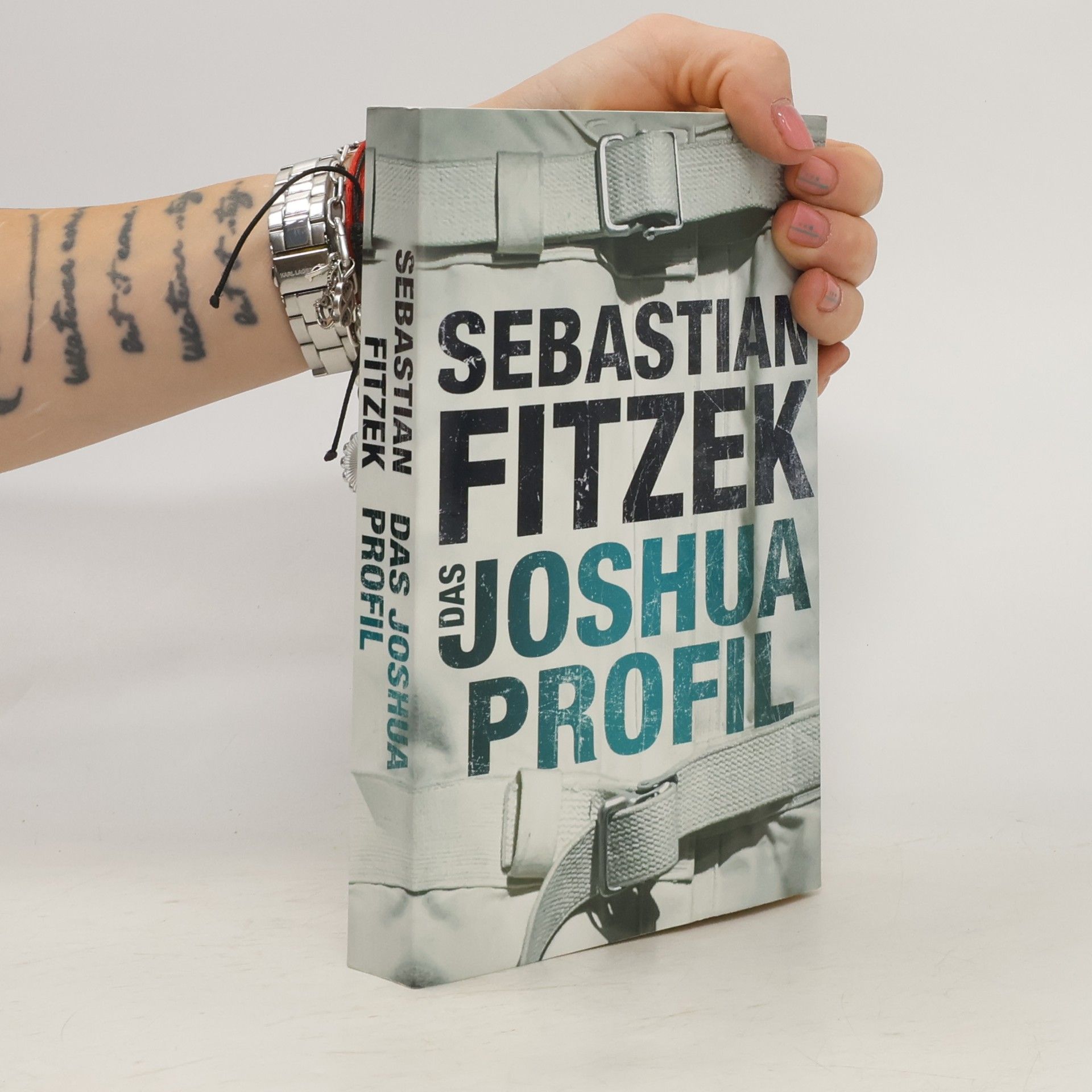 Sebastian Fitzek Das Joshua Profil