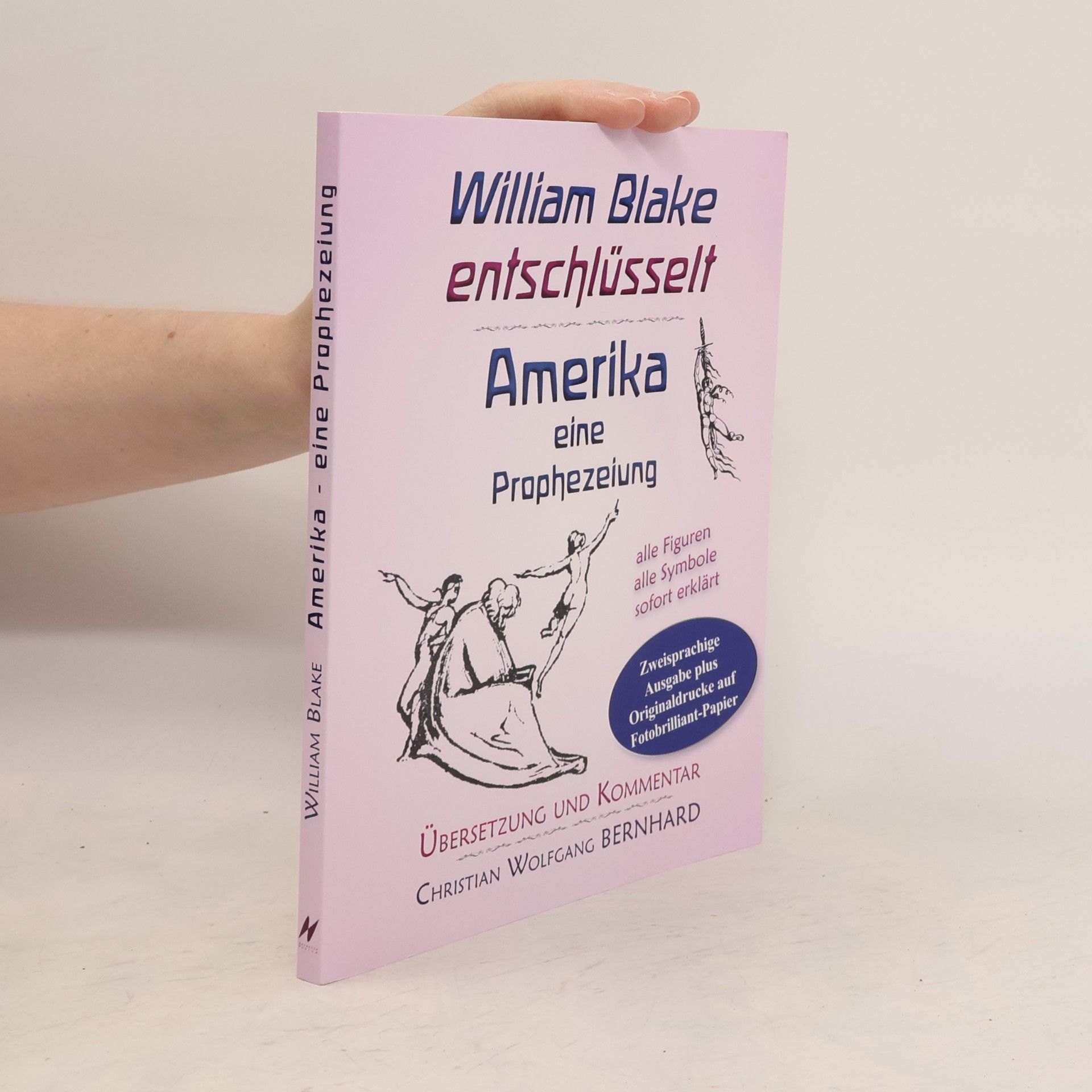 Christian W. Bernhard Amerika - eine Prophezeiung