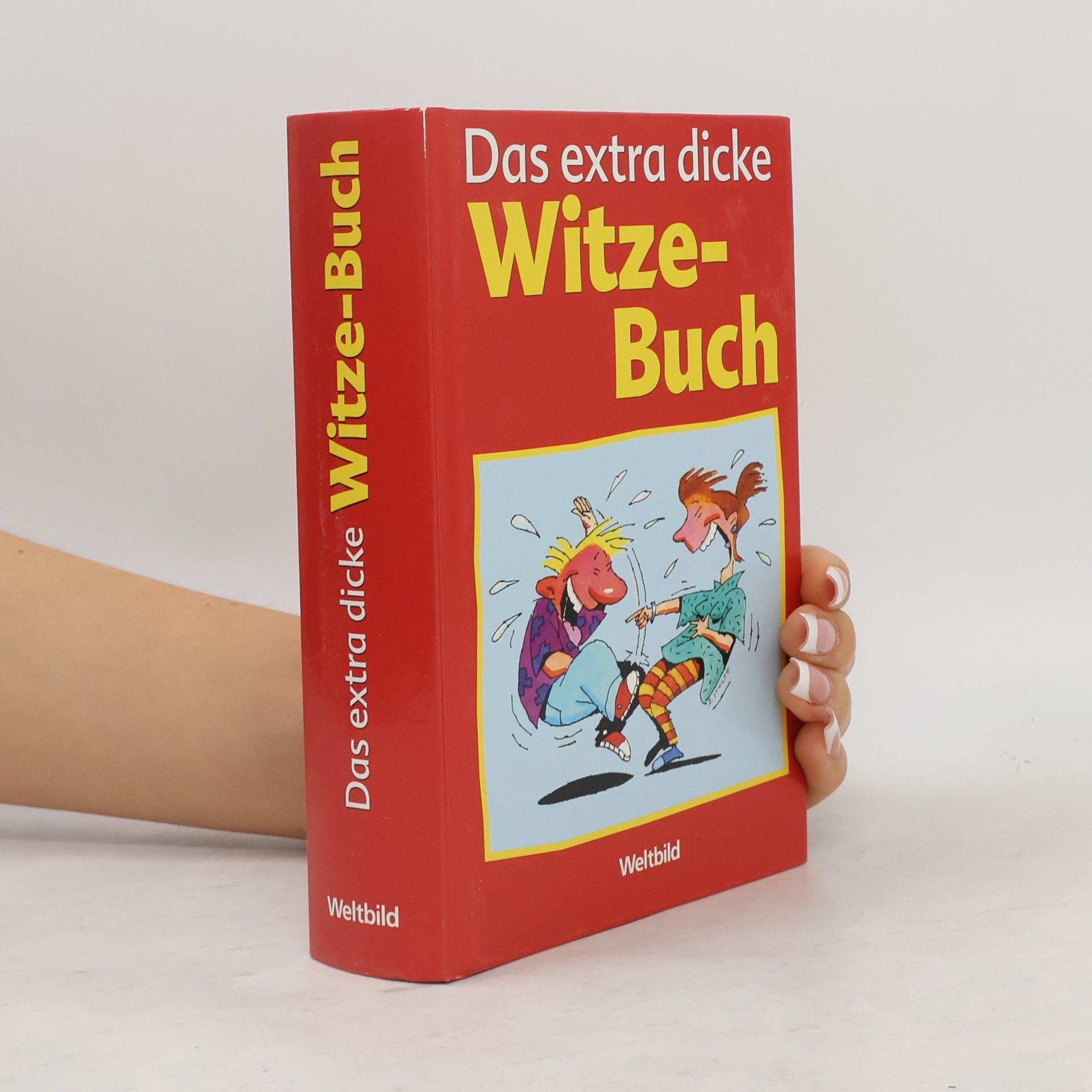 Hanns G. Lechter Das extra dicke Witze-Buch