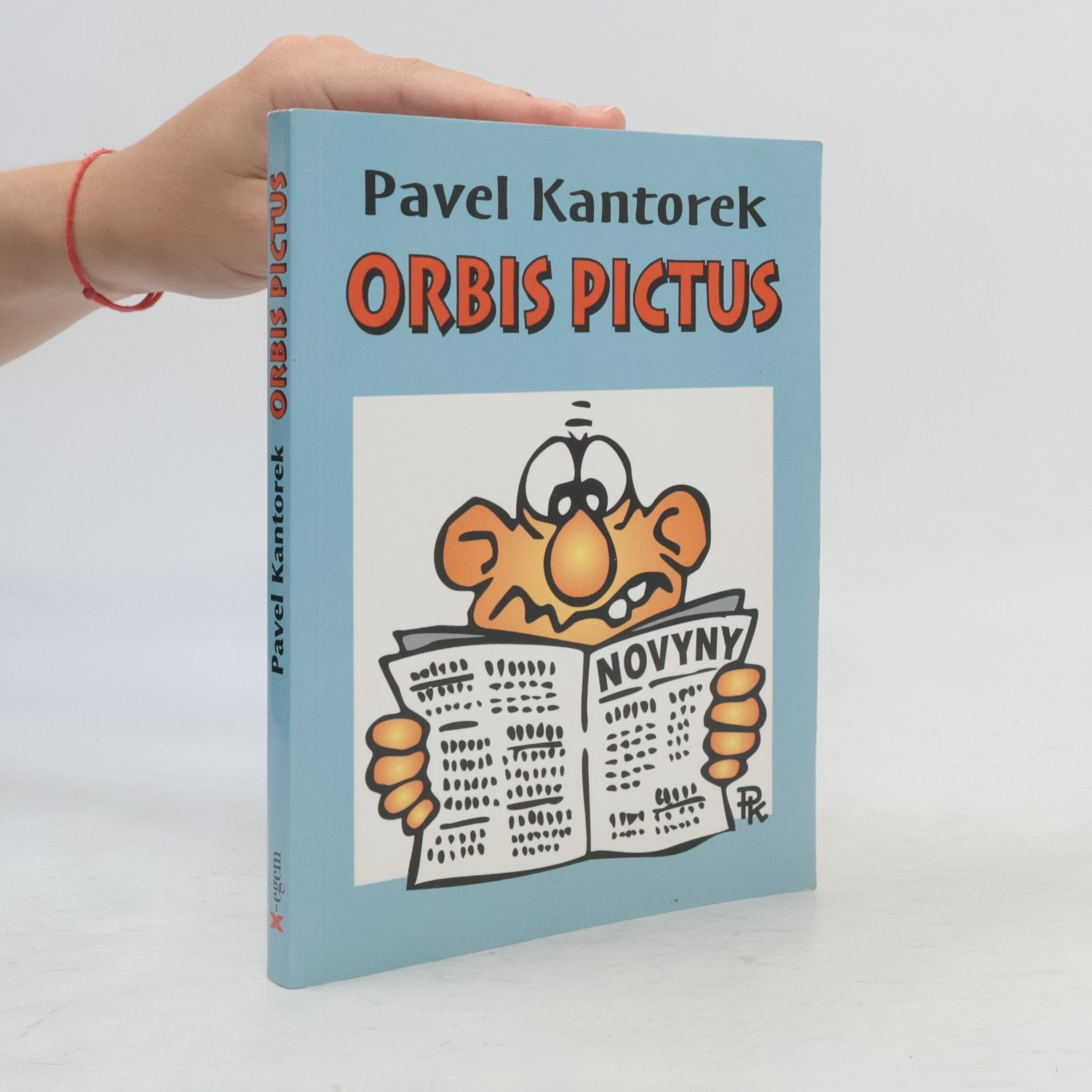 Pavel Kantorek Orbis pictus