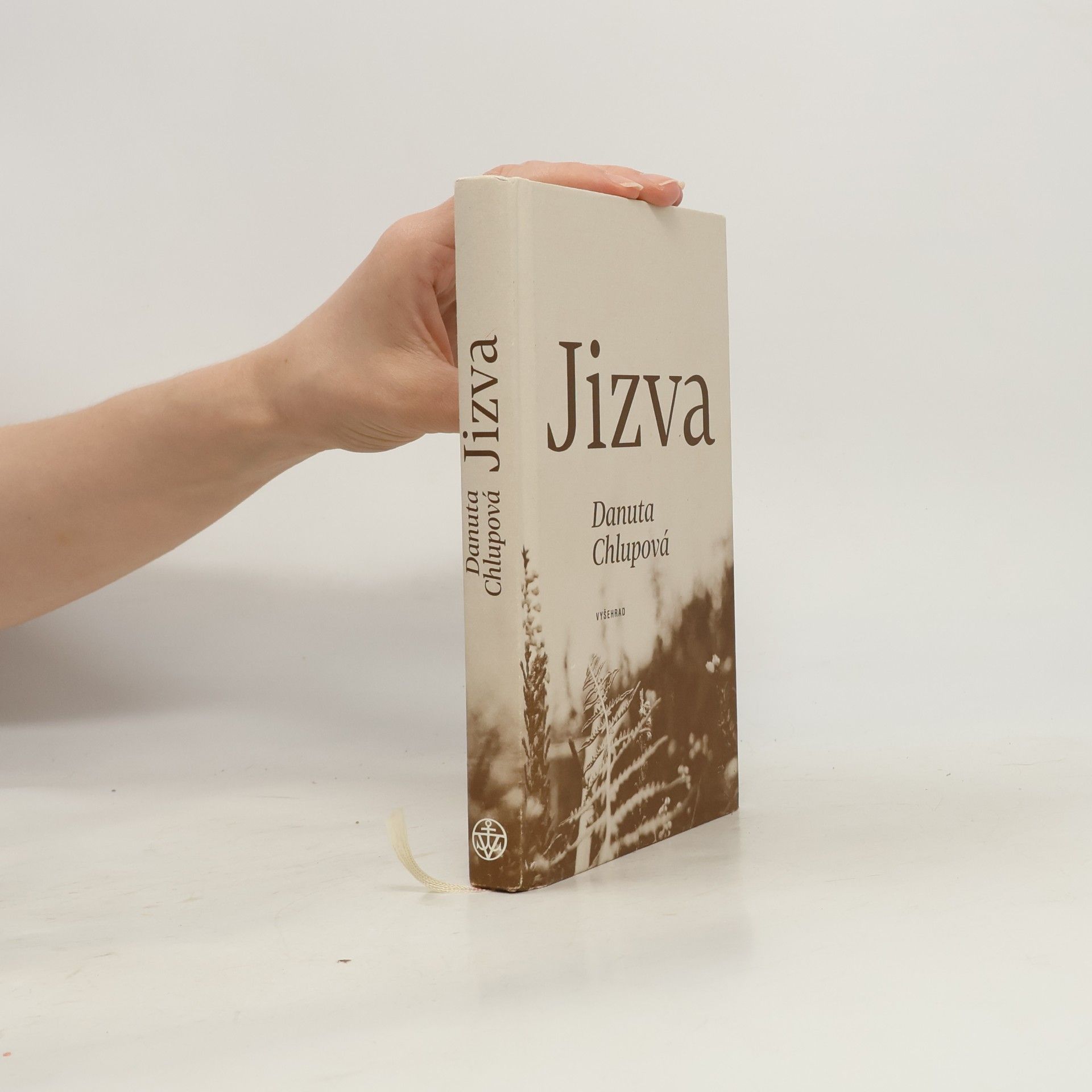 Danuta Chlupowa Jizva