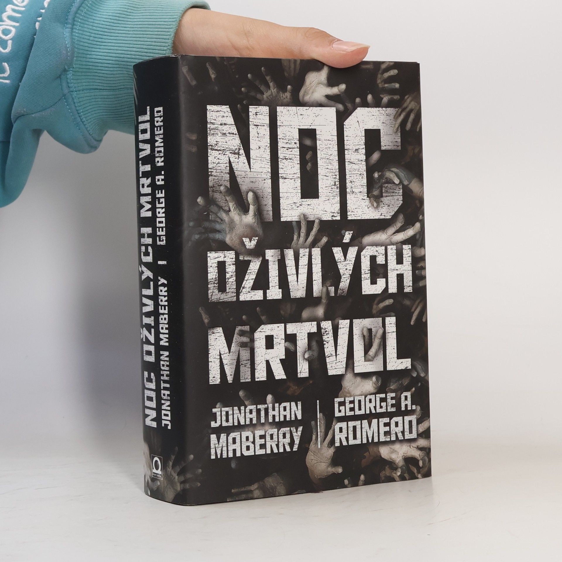 George A. Romero Noc oživlých mrtvol