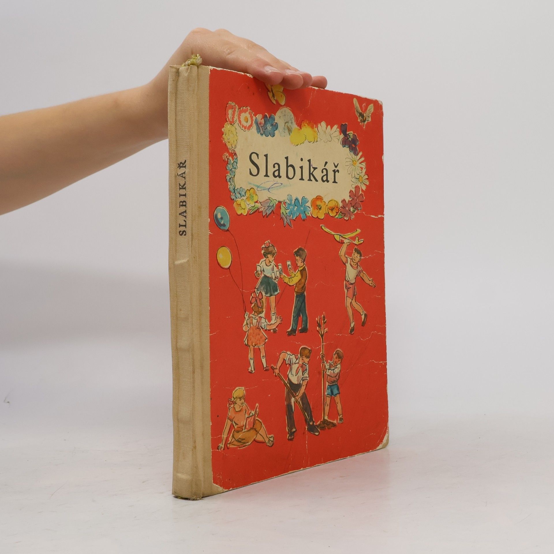 Collectif d'auteurs Slabikář