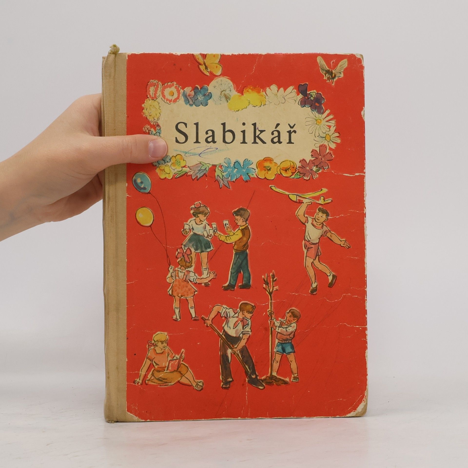 Collectif d'auteurs Slabikář